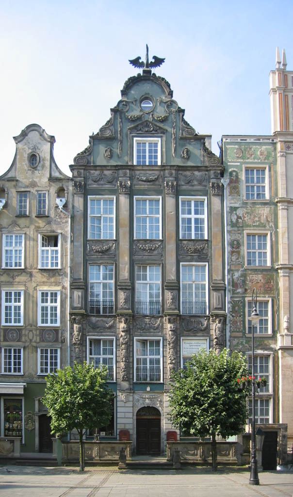 Kamienica, Gdańsk