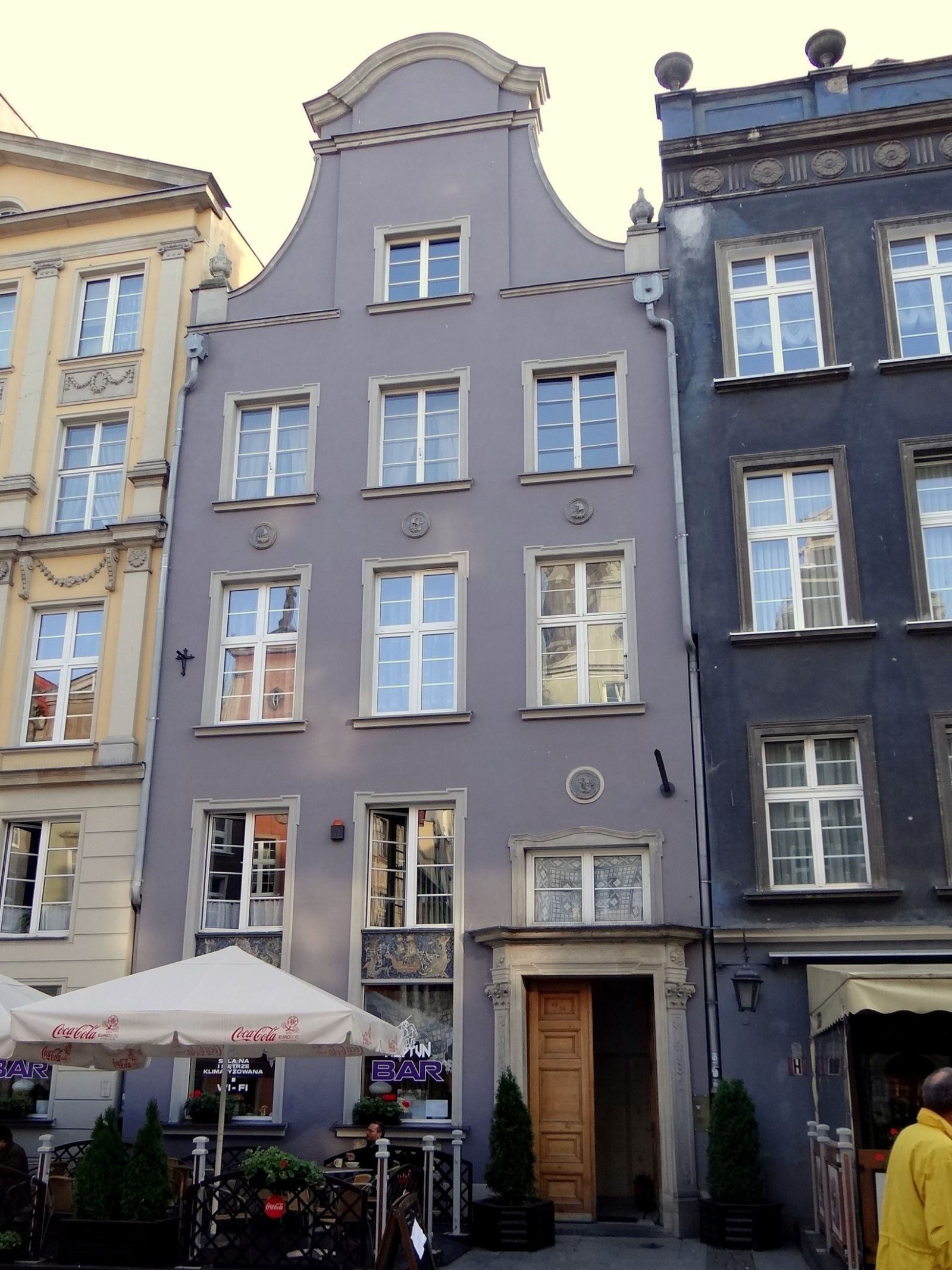 Dom, Gdańsk