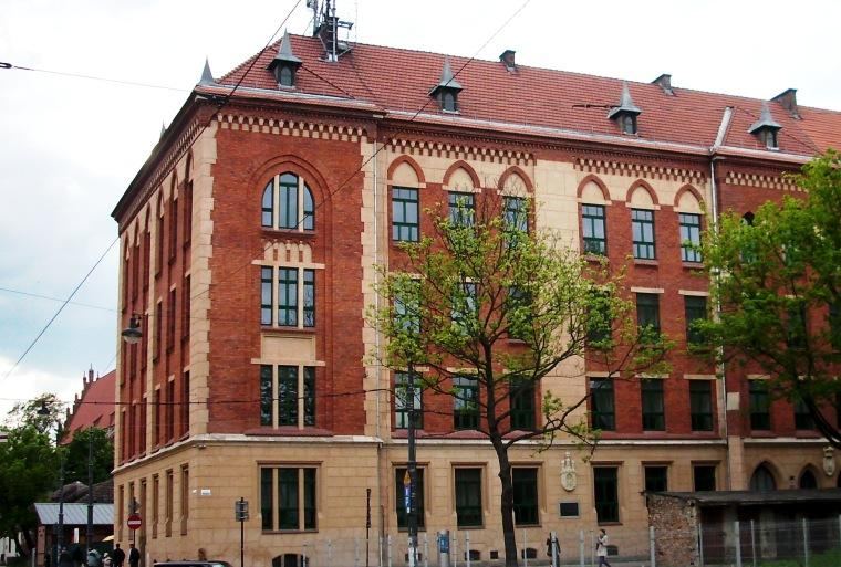 Szkoła, Kraków