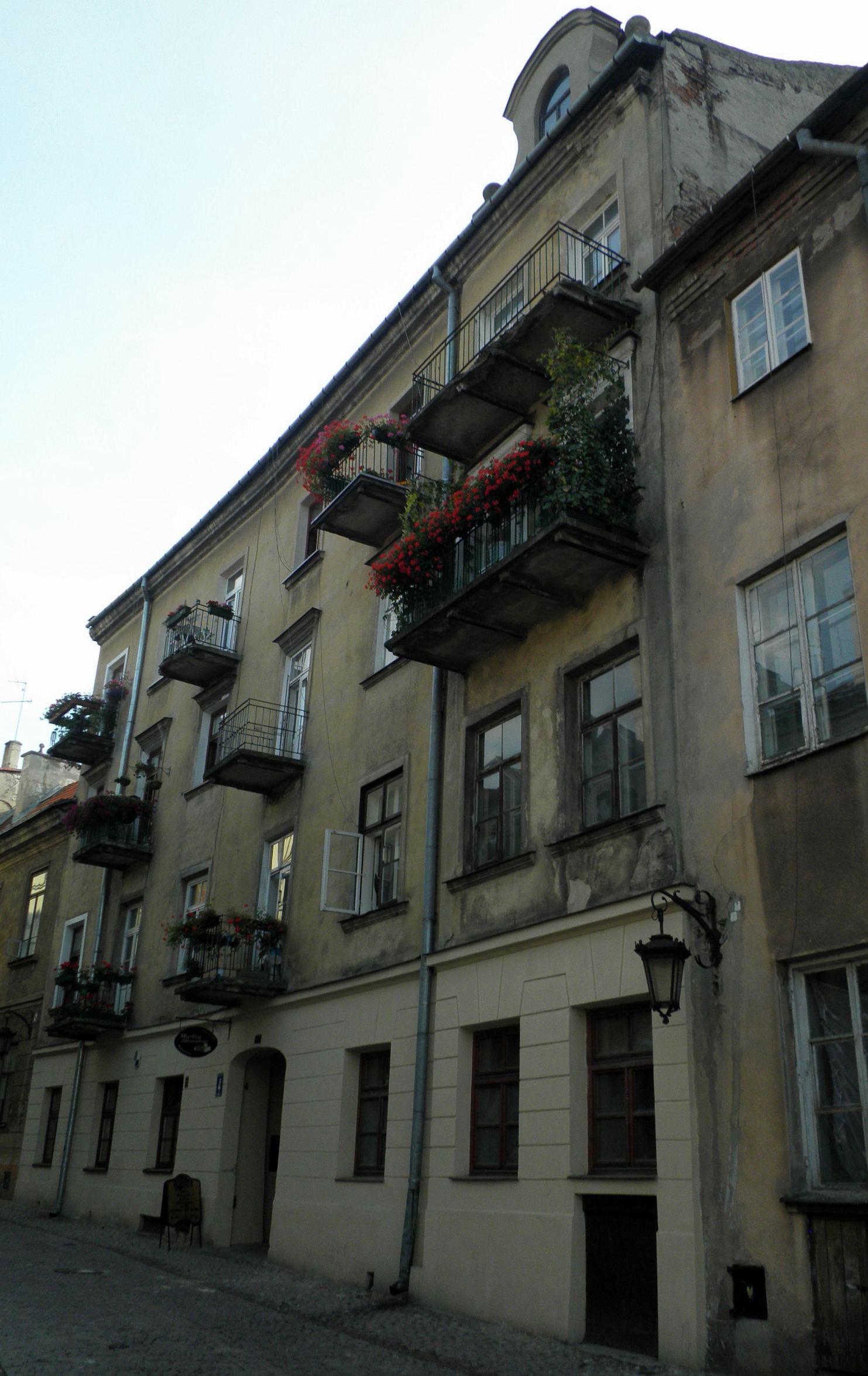 Kamienica, Lublin