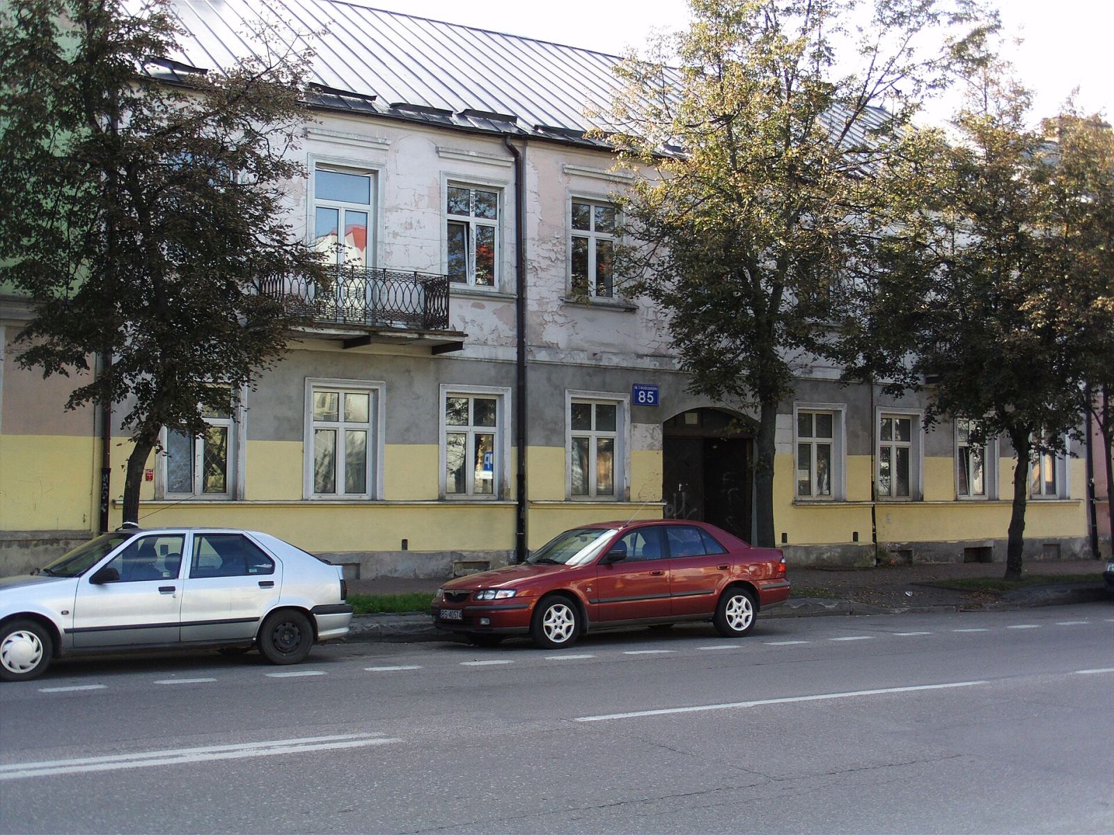 Dom, Suwałki