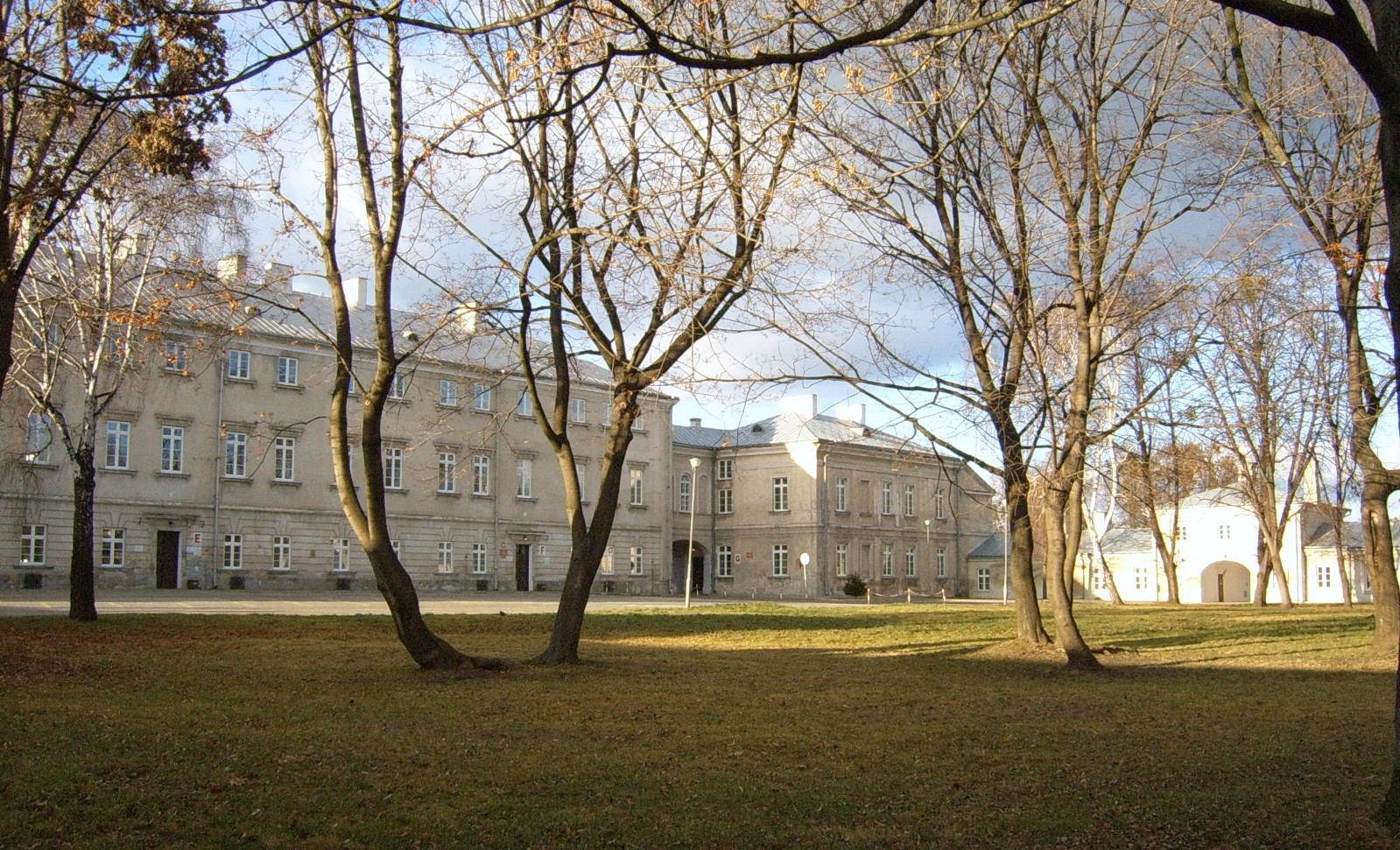 Pałac Zamoyskich, Zamość