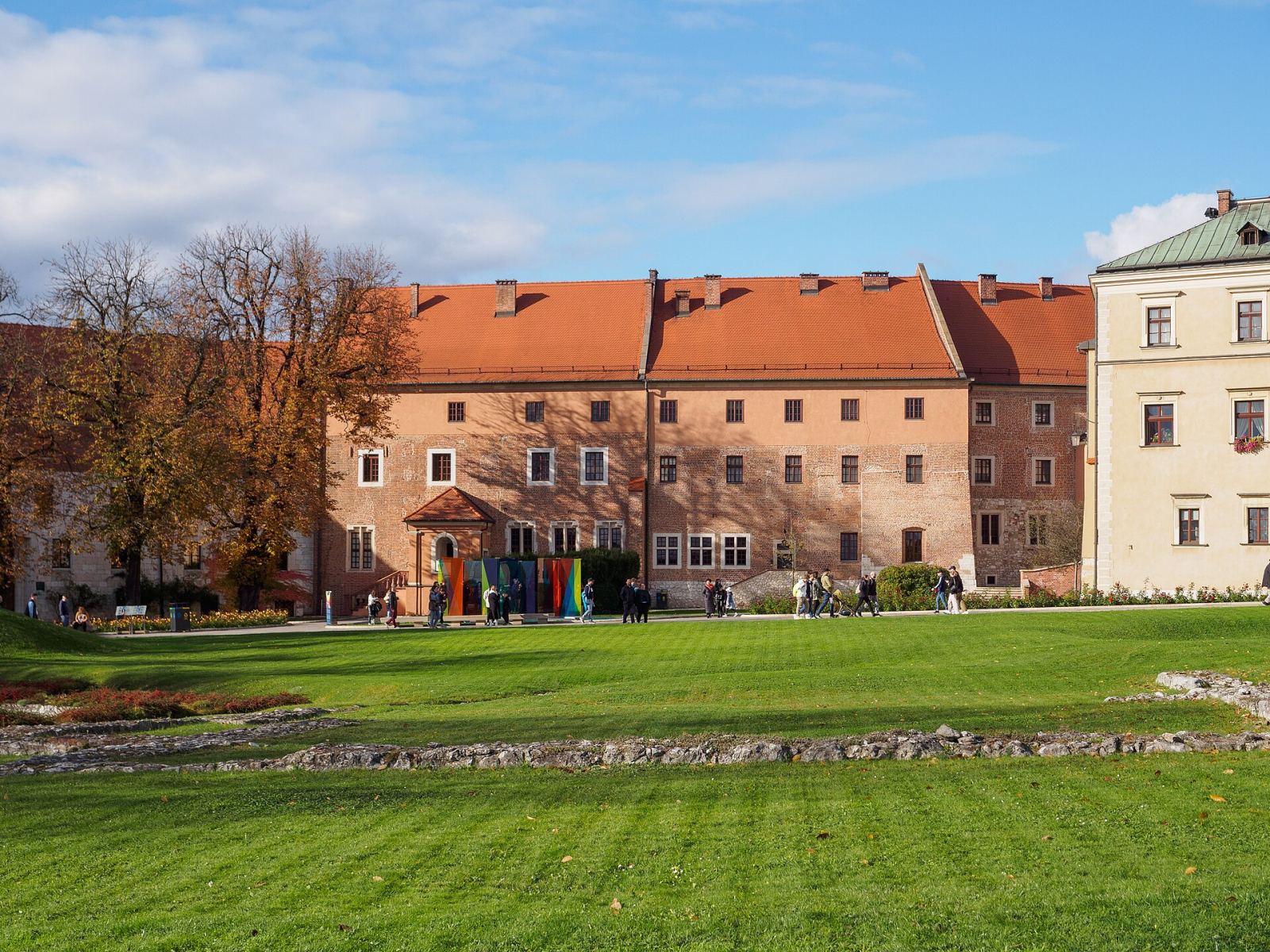 Budynek d. seminarium, Kraków