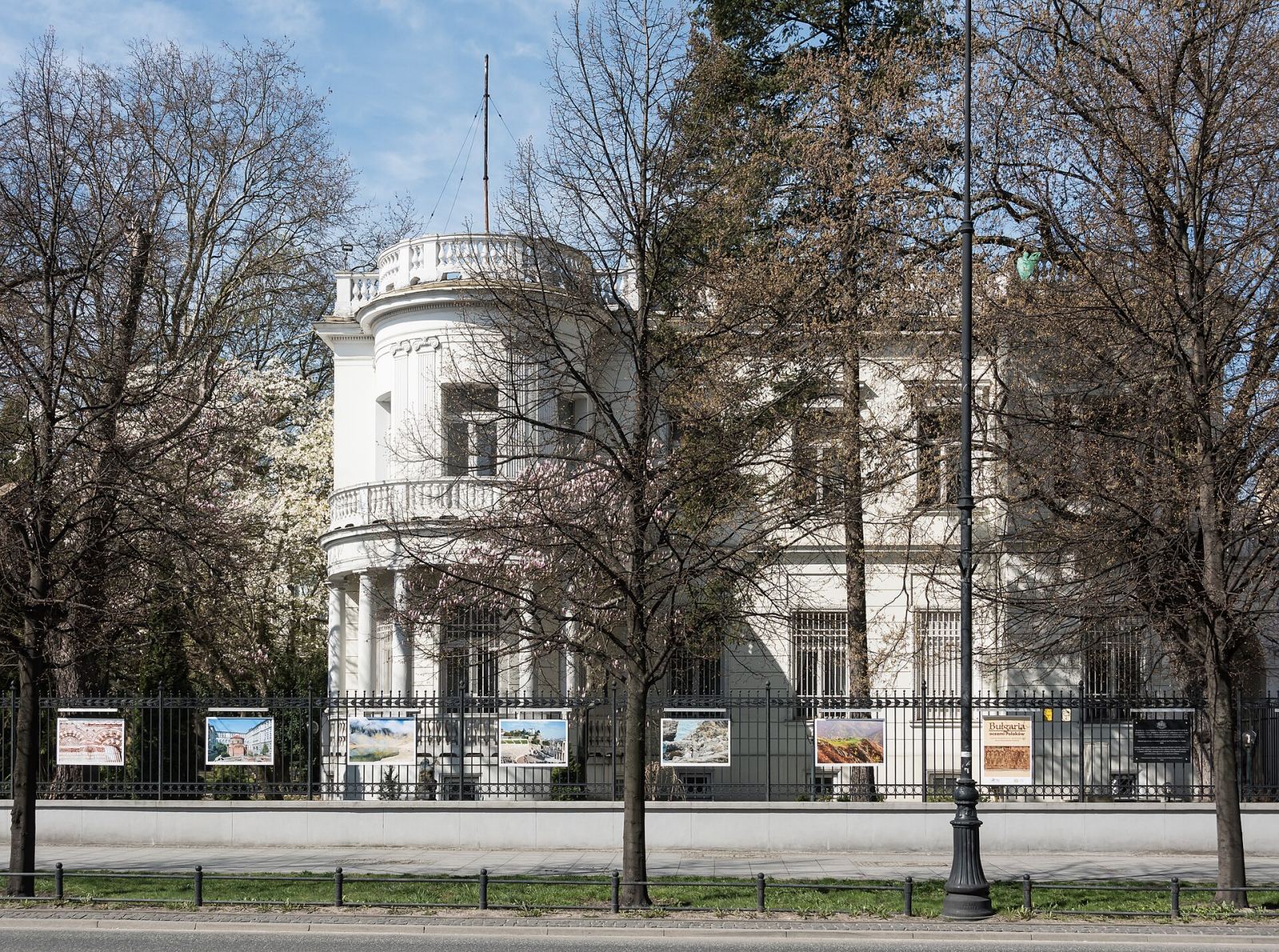 Pałacyk Lilpopów, Warszawa