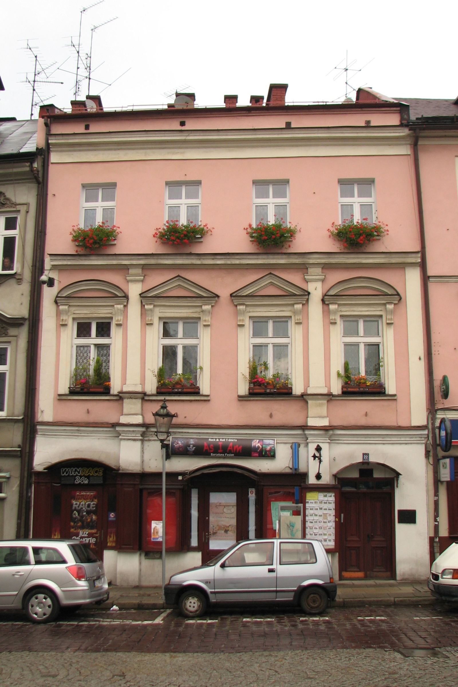 Dom, Cieszyn