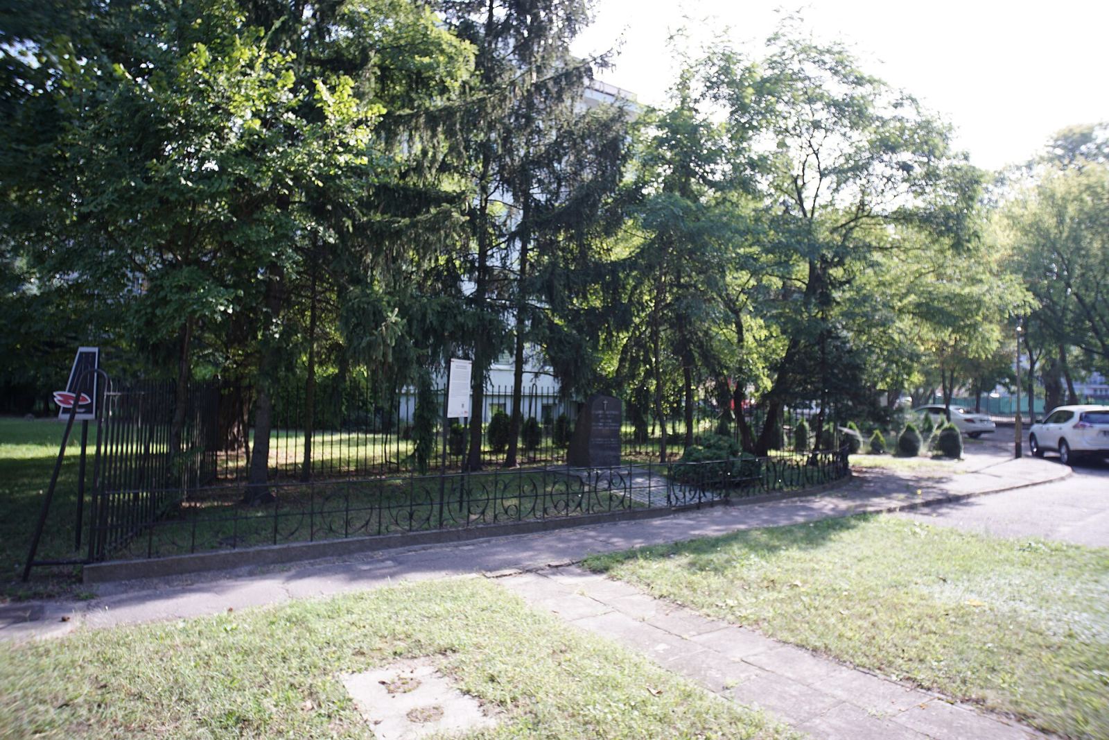 Park miejski, Płock