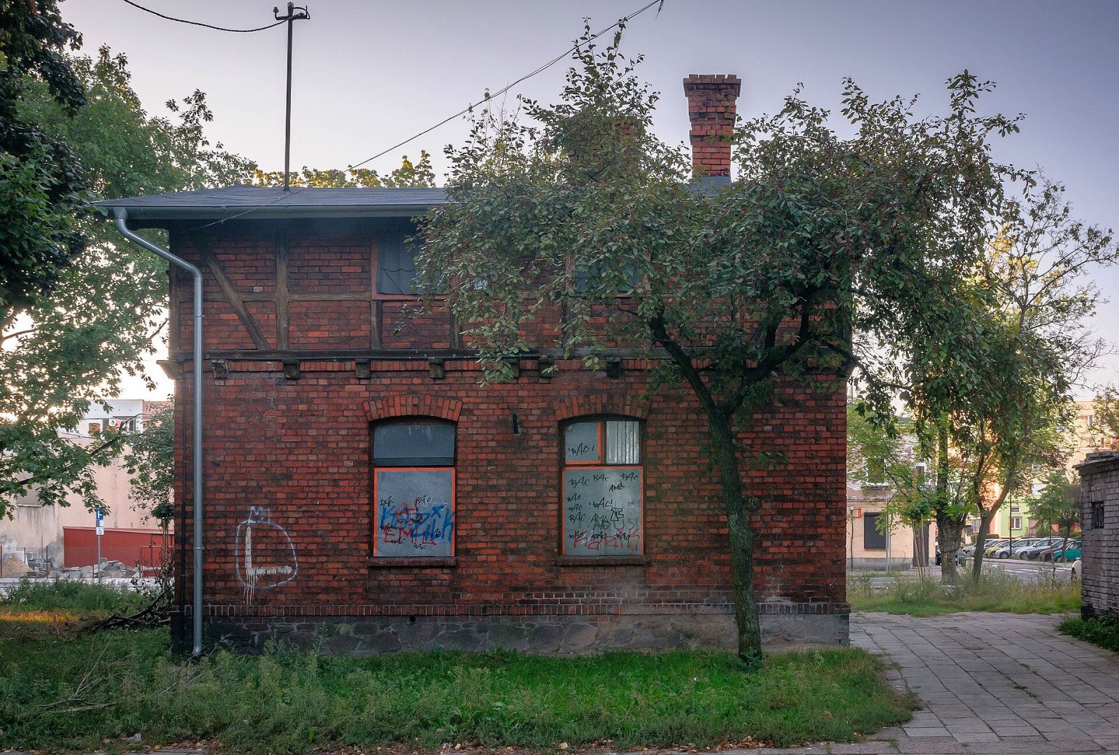Dom, Żyrardów