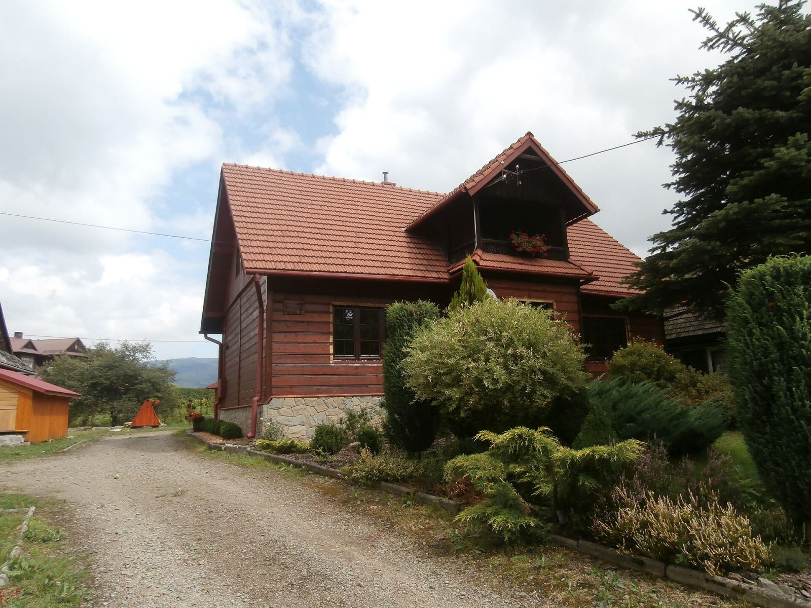 Zagroda, Rabka-Zdrój