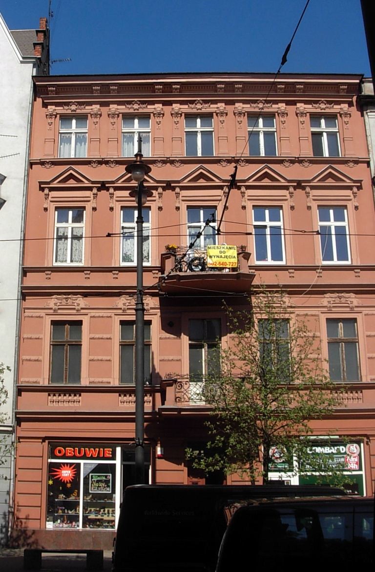 Dom, Bydgoszcz