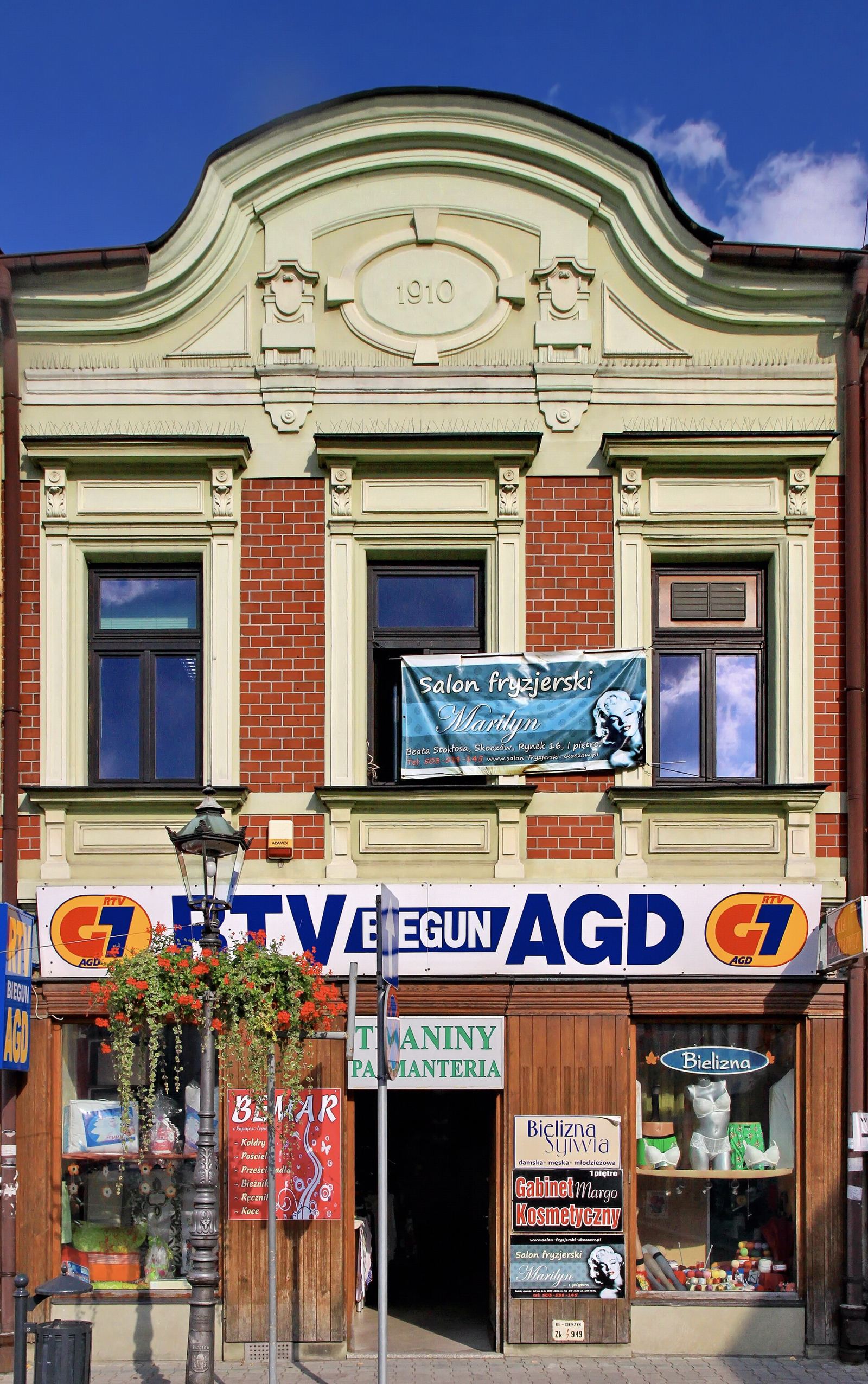 Dom, Skoczów