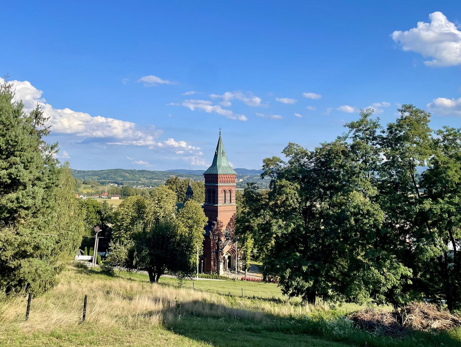 Kościół parafialny pw. św. Michała Archanioła, Piotrkowice