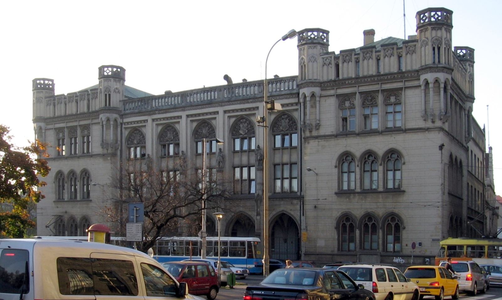 Nowa Giełda, Wrocław