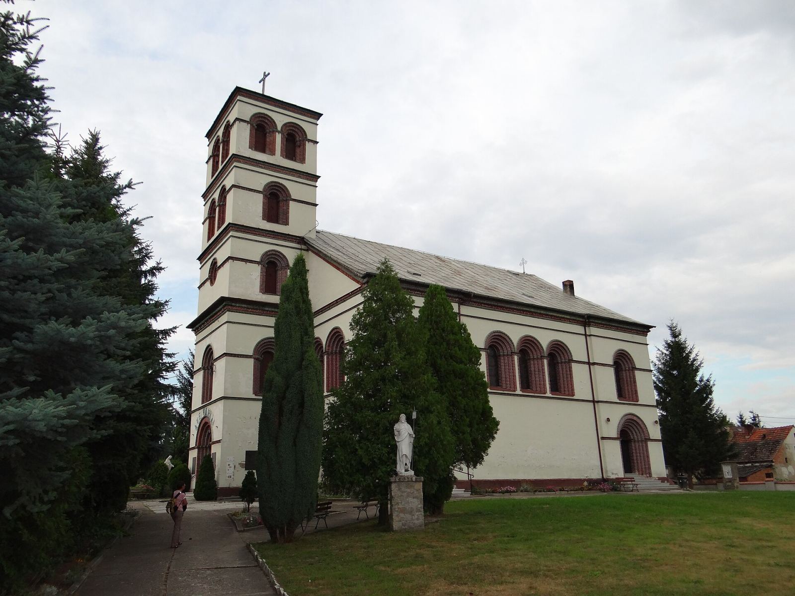 Kościół parafialny pw. św. Andrzeja, Otmuchów