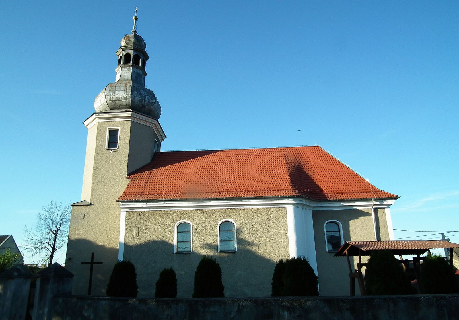 Kościół parafialny pw. św. Michała, Poznowice