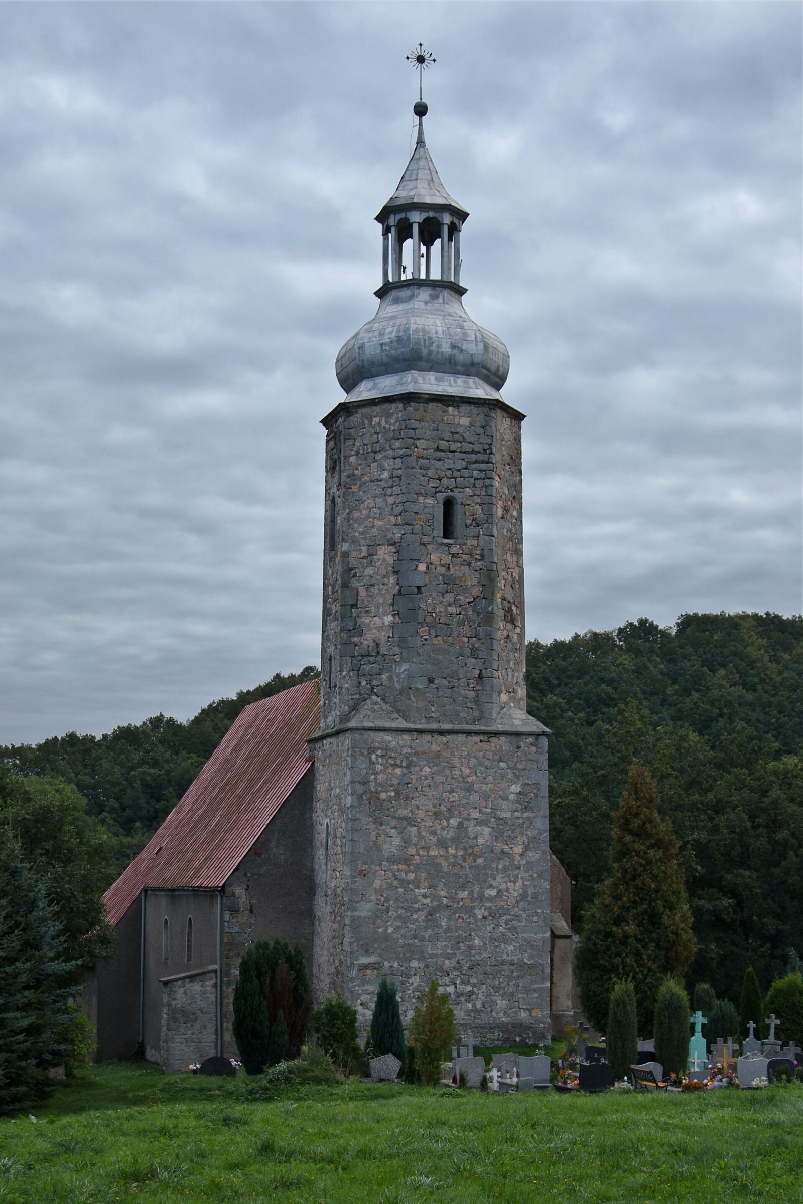 Kościół filialny pw. św. Bartłomieja, Płóczki Górne