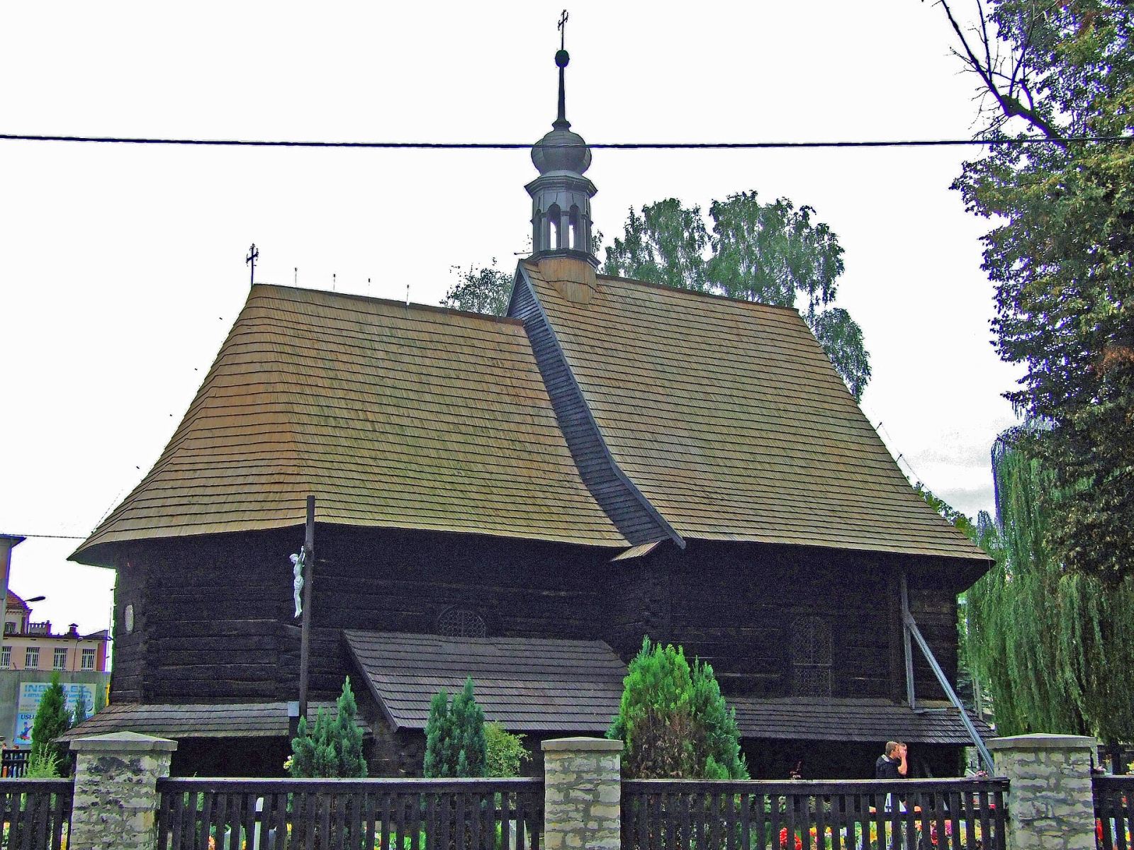 Kościół pw. św. Barbary, Strzelce Opolskie