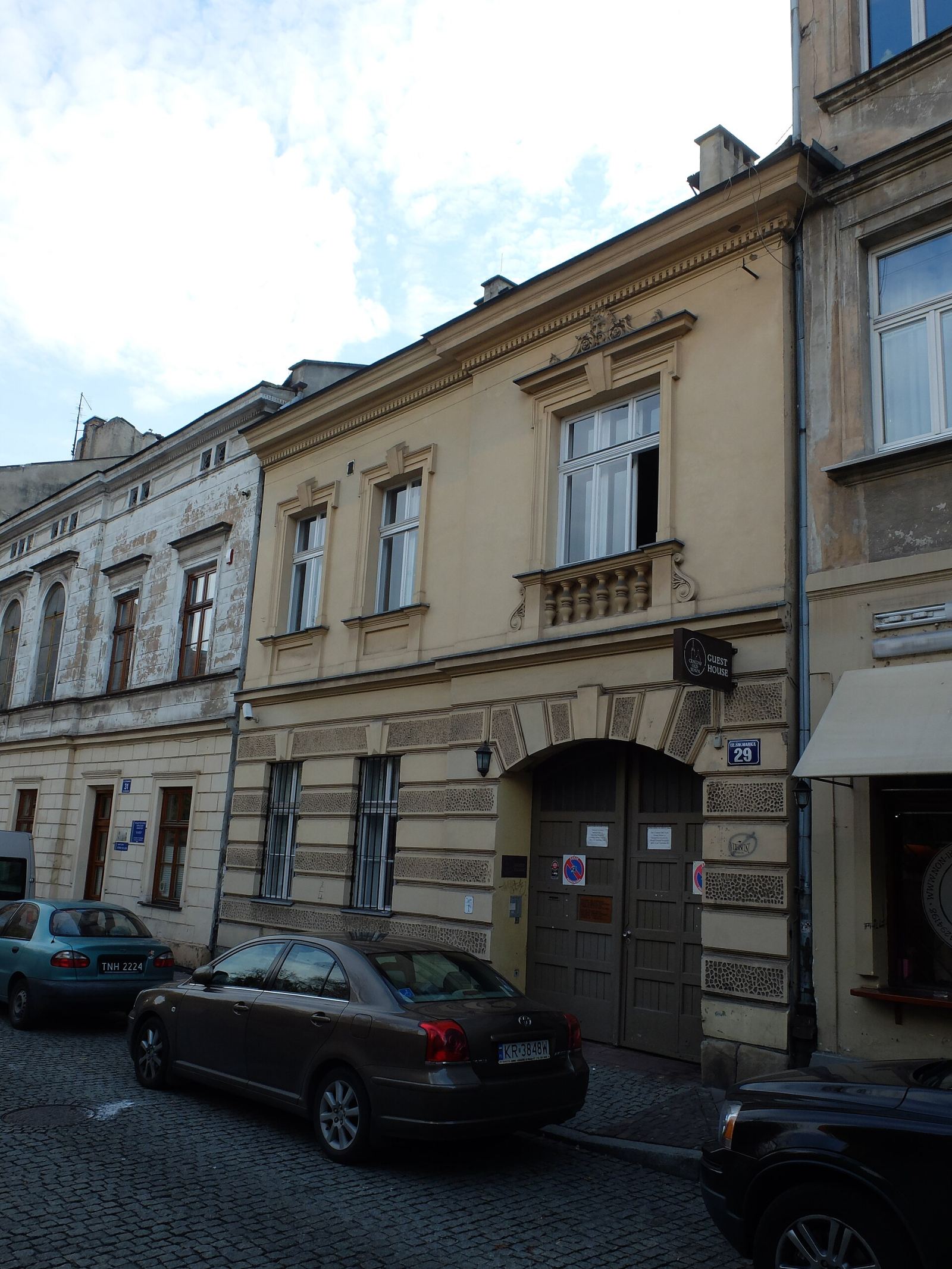 Dom, Kraków