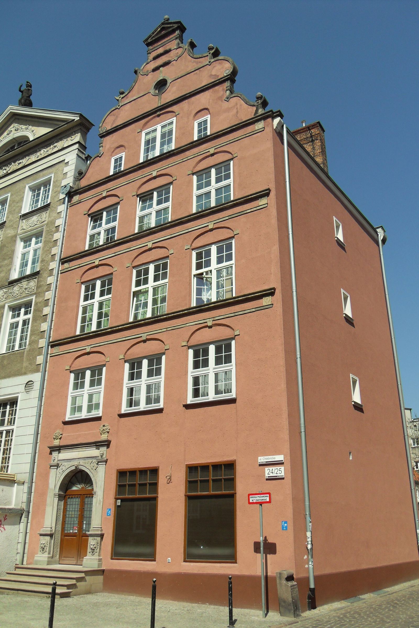Dom, Gdańsk