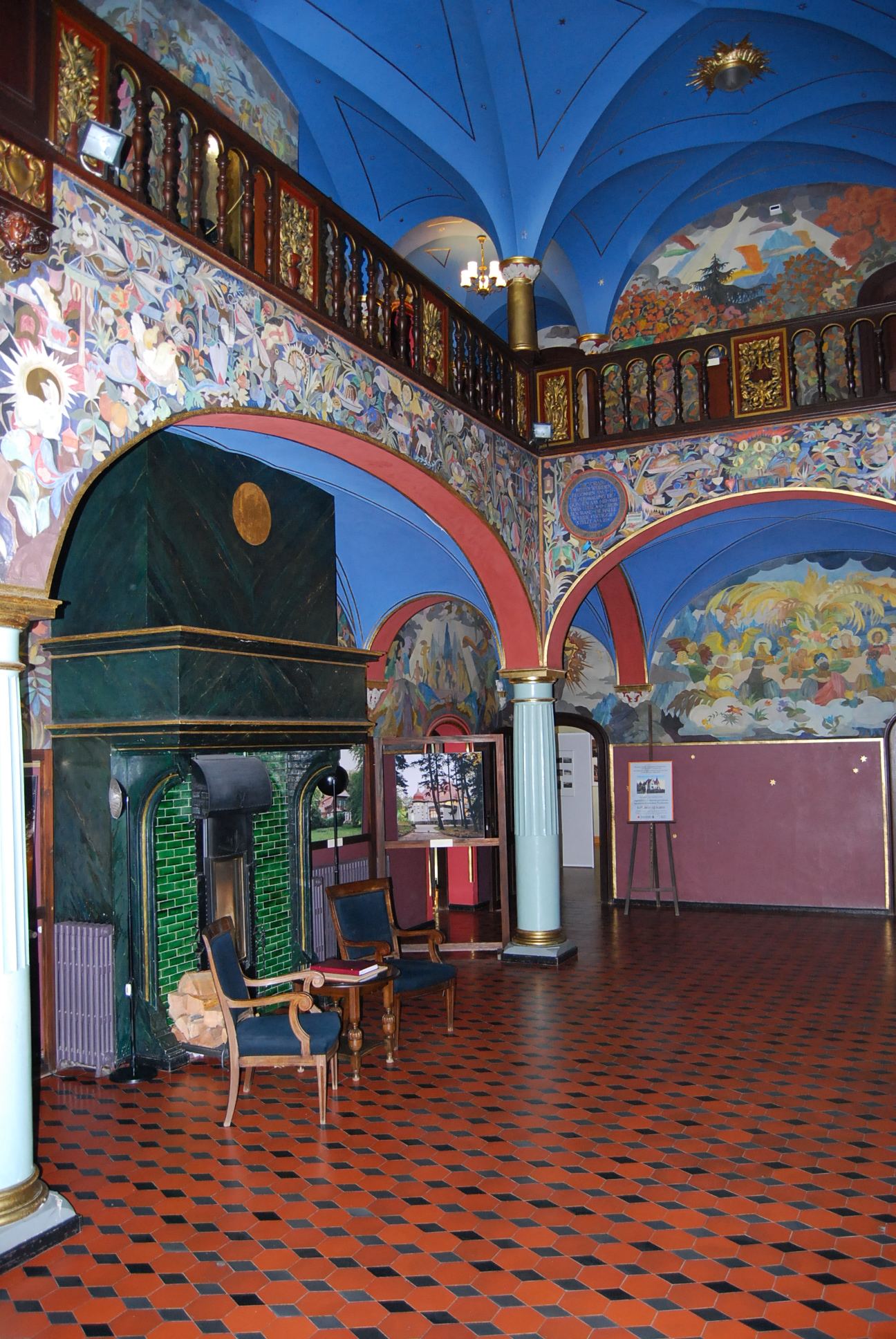 Willa Gerharda Hauptmanna, Jelenia Góra