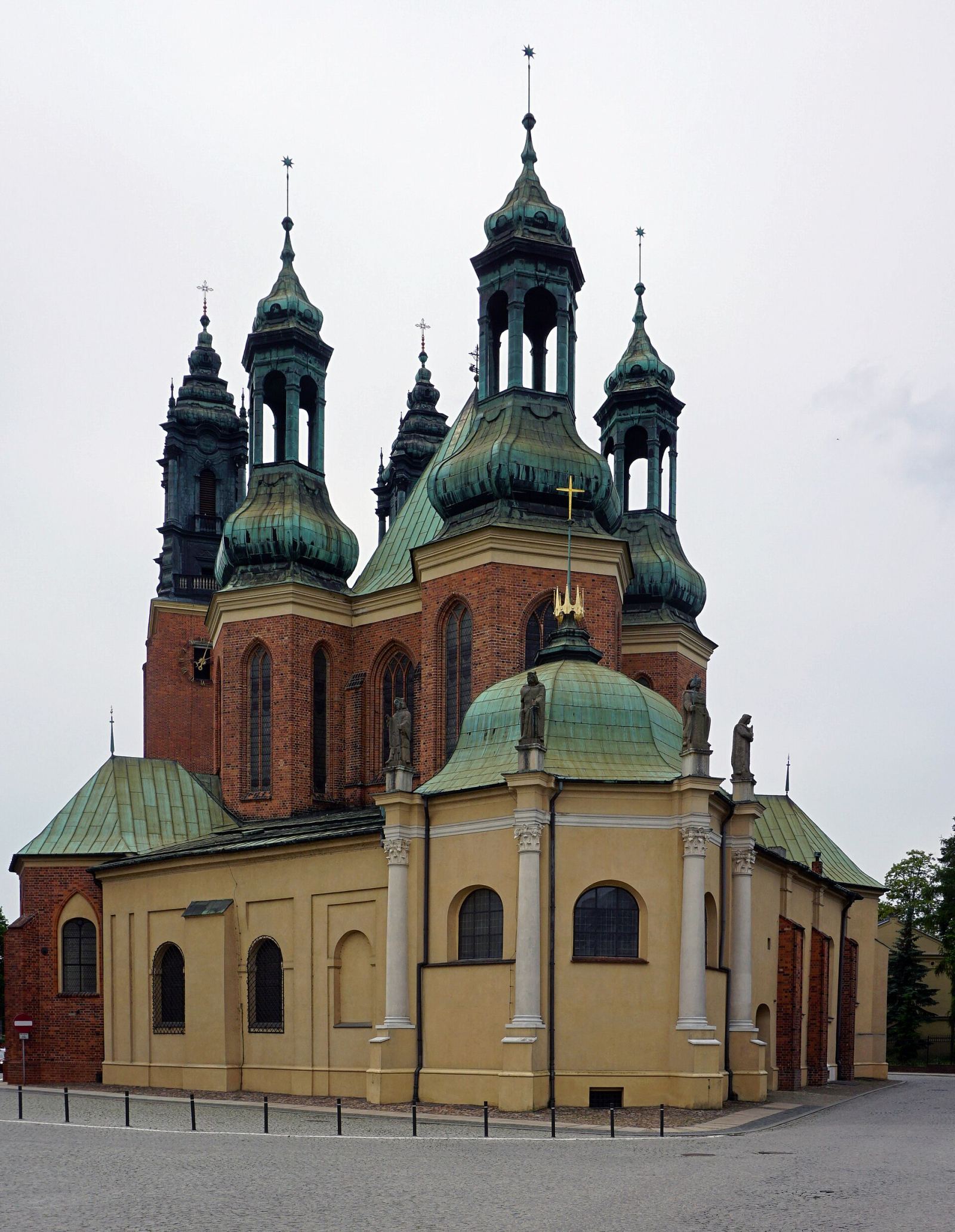 Katedra pw. św.św. Piotra i Pawła, Poznań