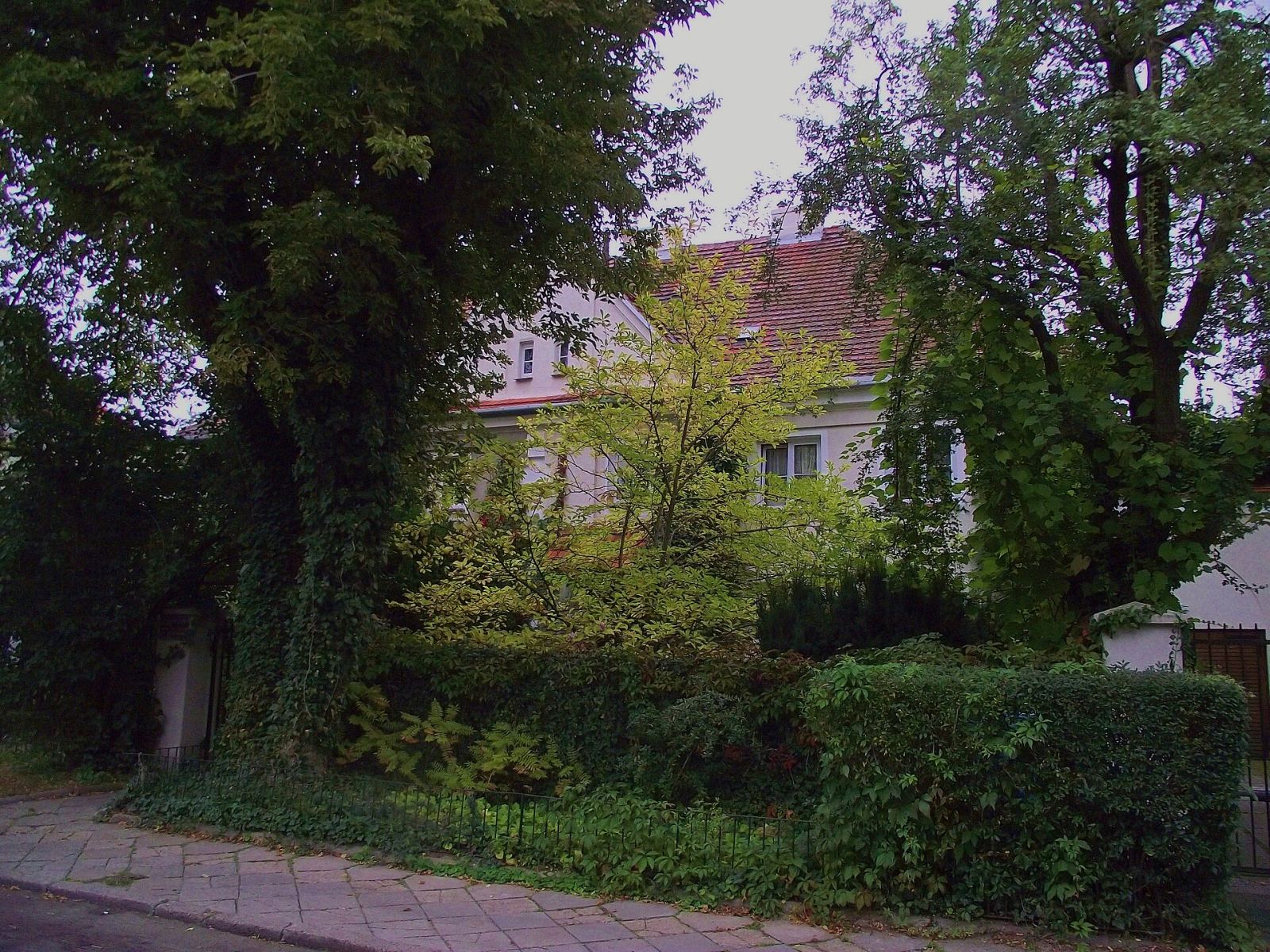 Willa, Warszawa