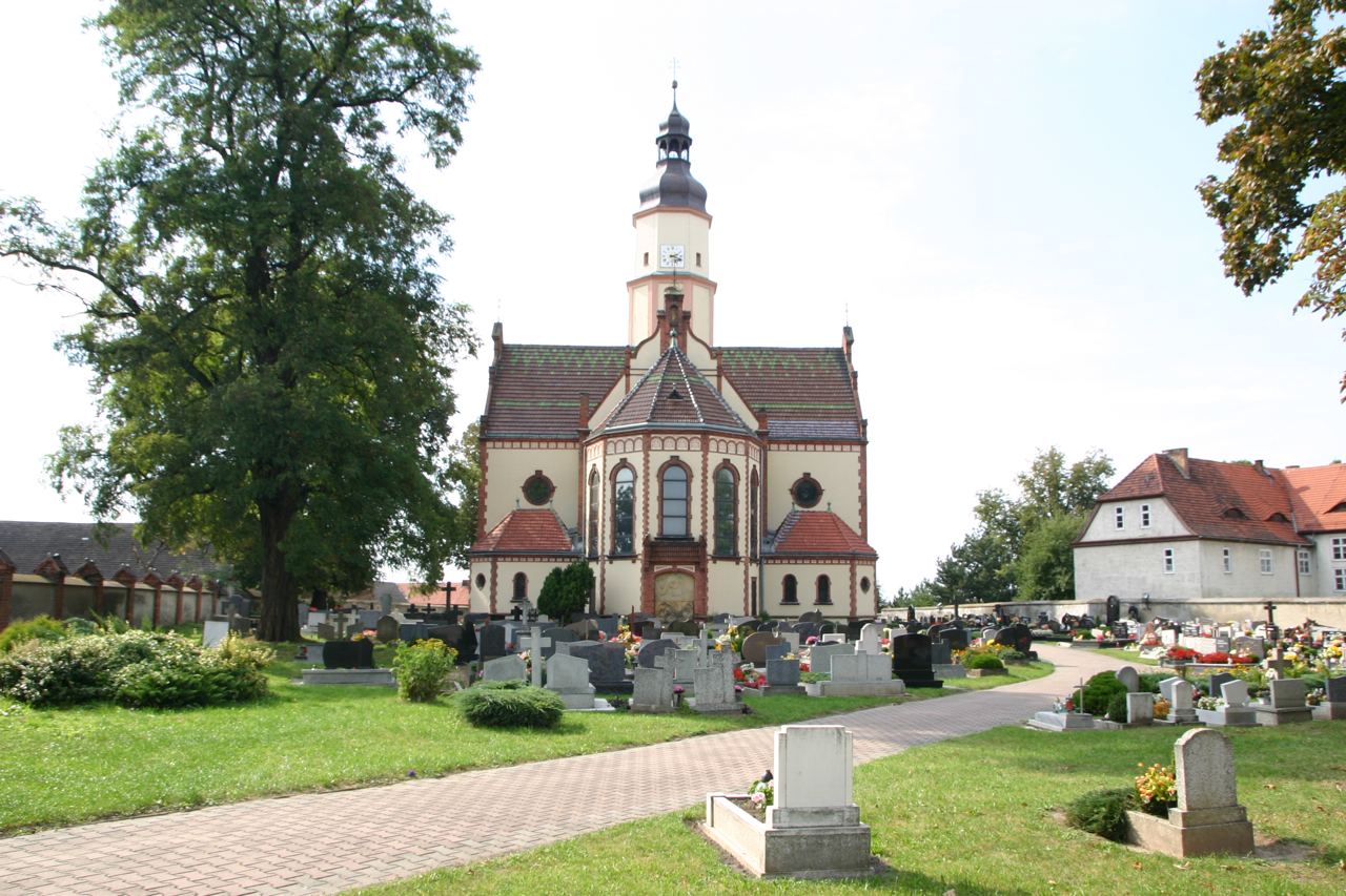 Kościół parafialny pw. św. Wawrzyńca, Wierzch
