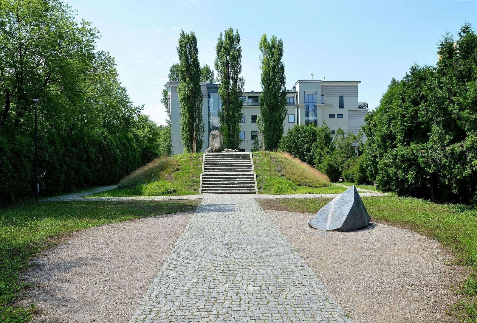Pomnik-Kopiec Mordechaja Anielewicza, Warszawa