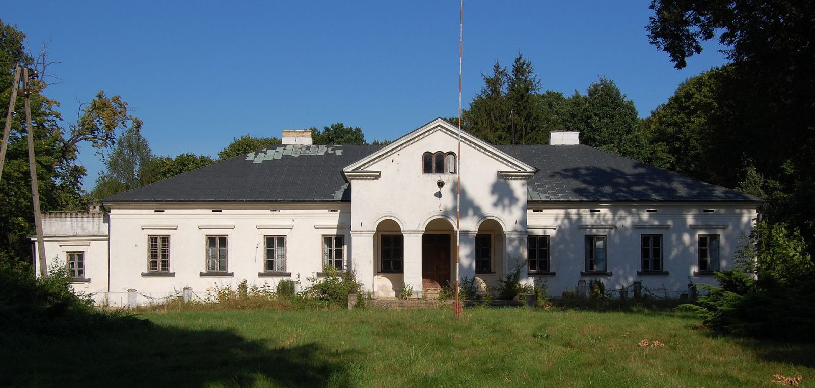 Park, Jarczew
