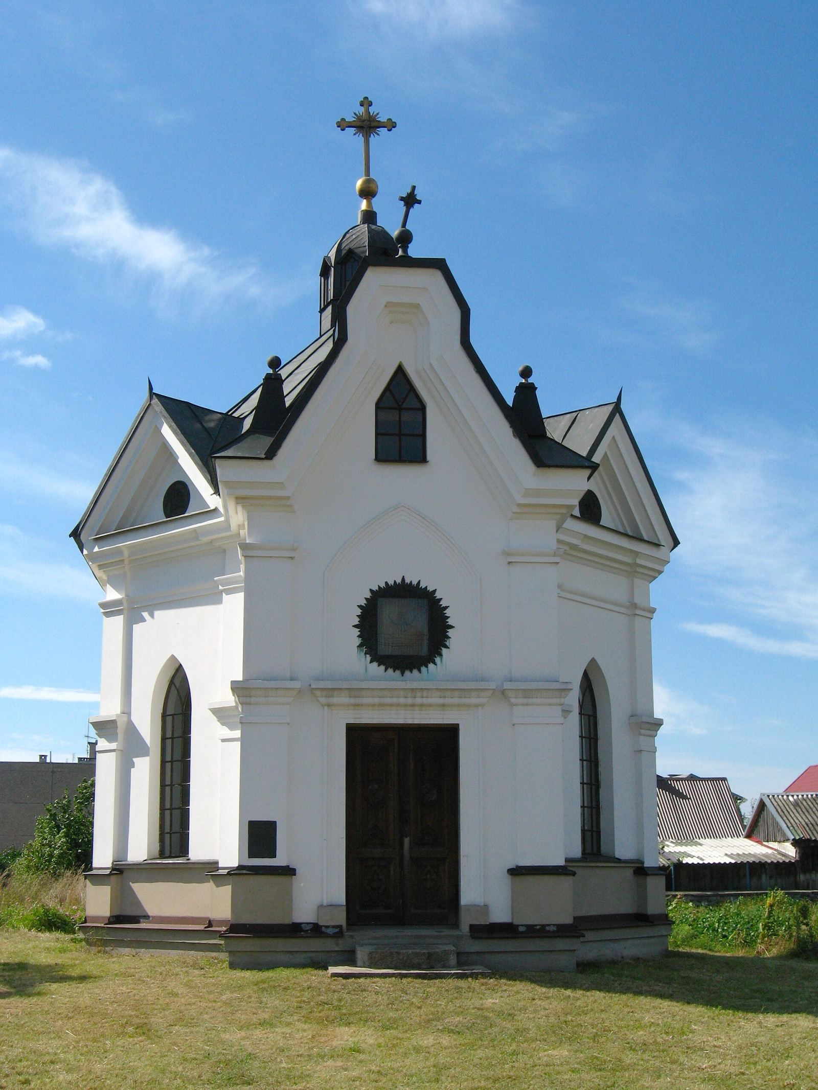 Kaplica pw. św. Rocha, Zabłudów