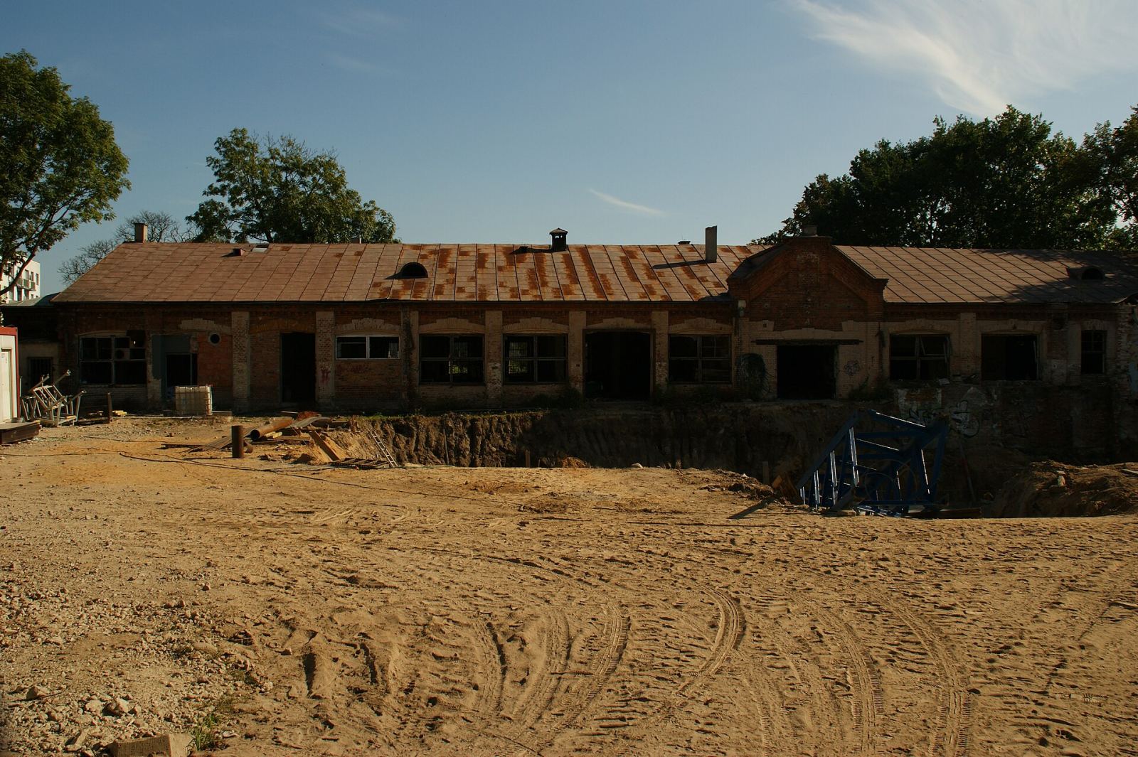 Drukarnia braci Detrychów, Płock