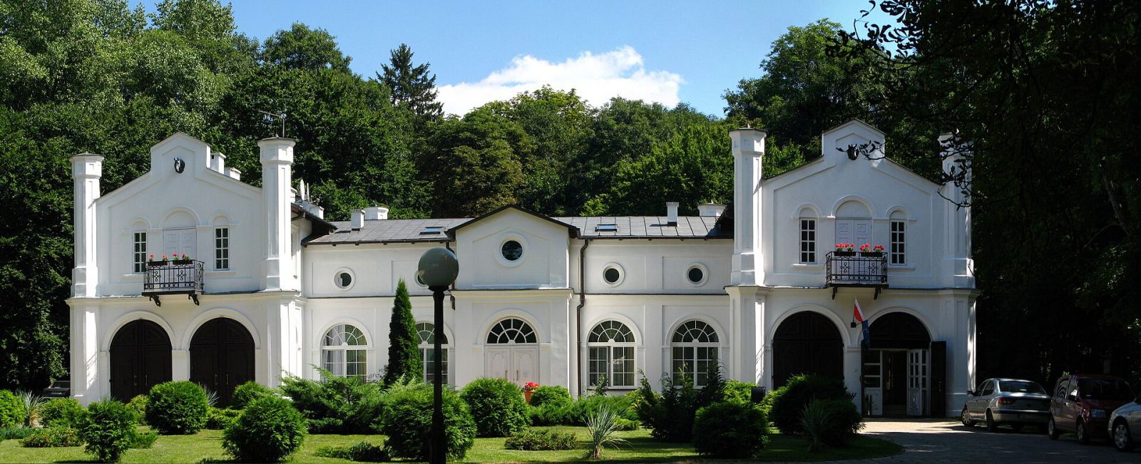 Stajnia, Roskosz