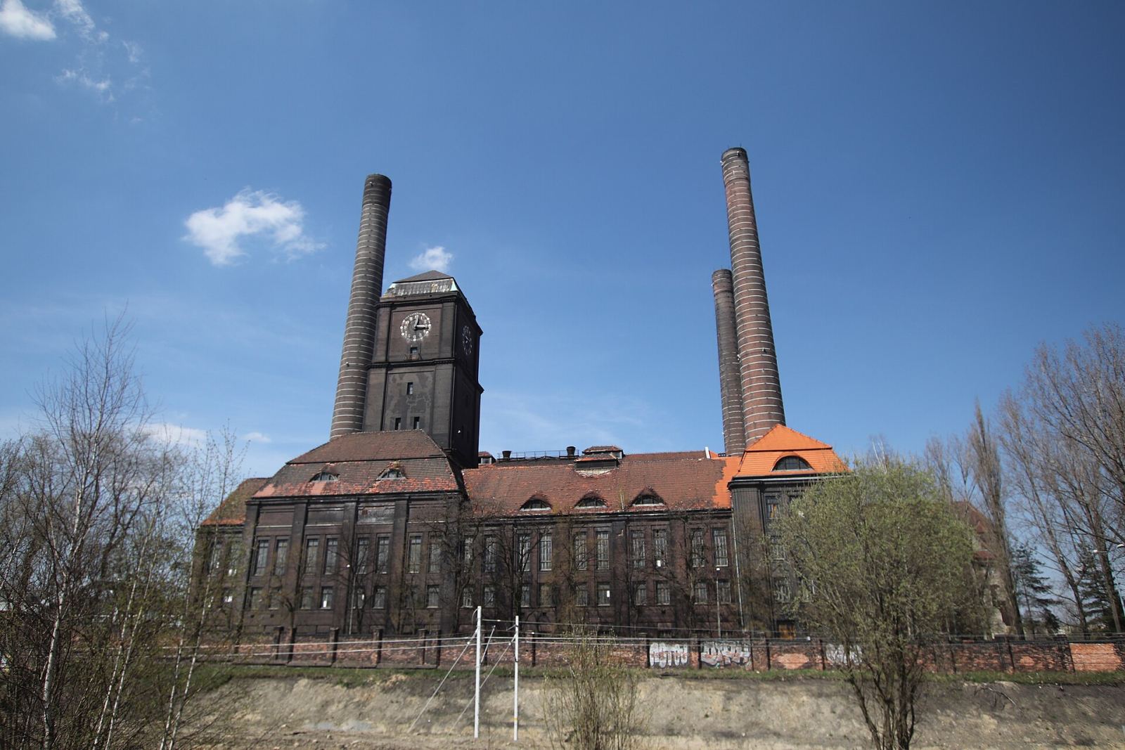 Rozdzielnia prądu, Bytom