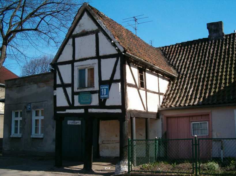 Dom, Gdańsk