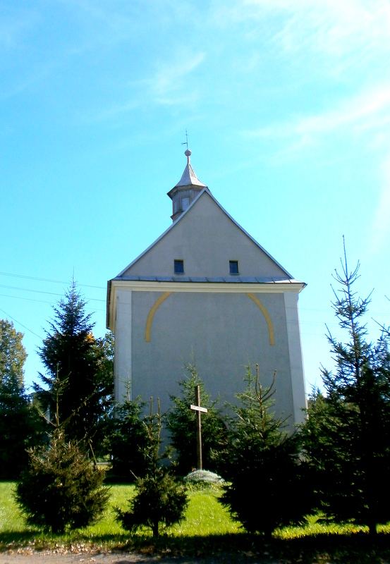 Kościół filialny pw. św. Józefa Oblubieńca, Przedwojów