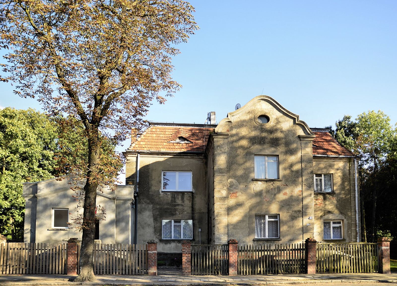 Dom rządcy, Śliwno