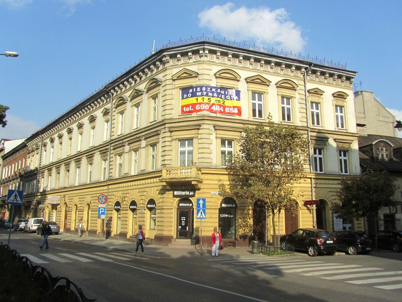 Dom, Kraków