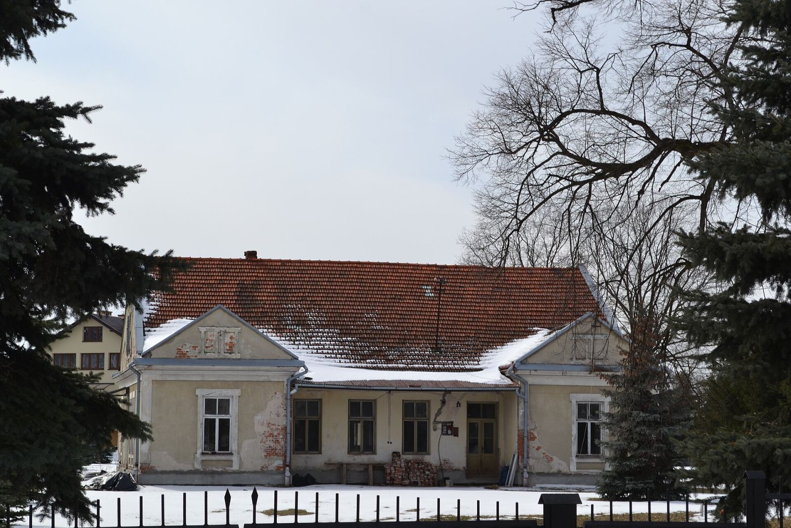 Plebania, Pysznica