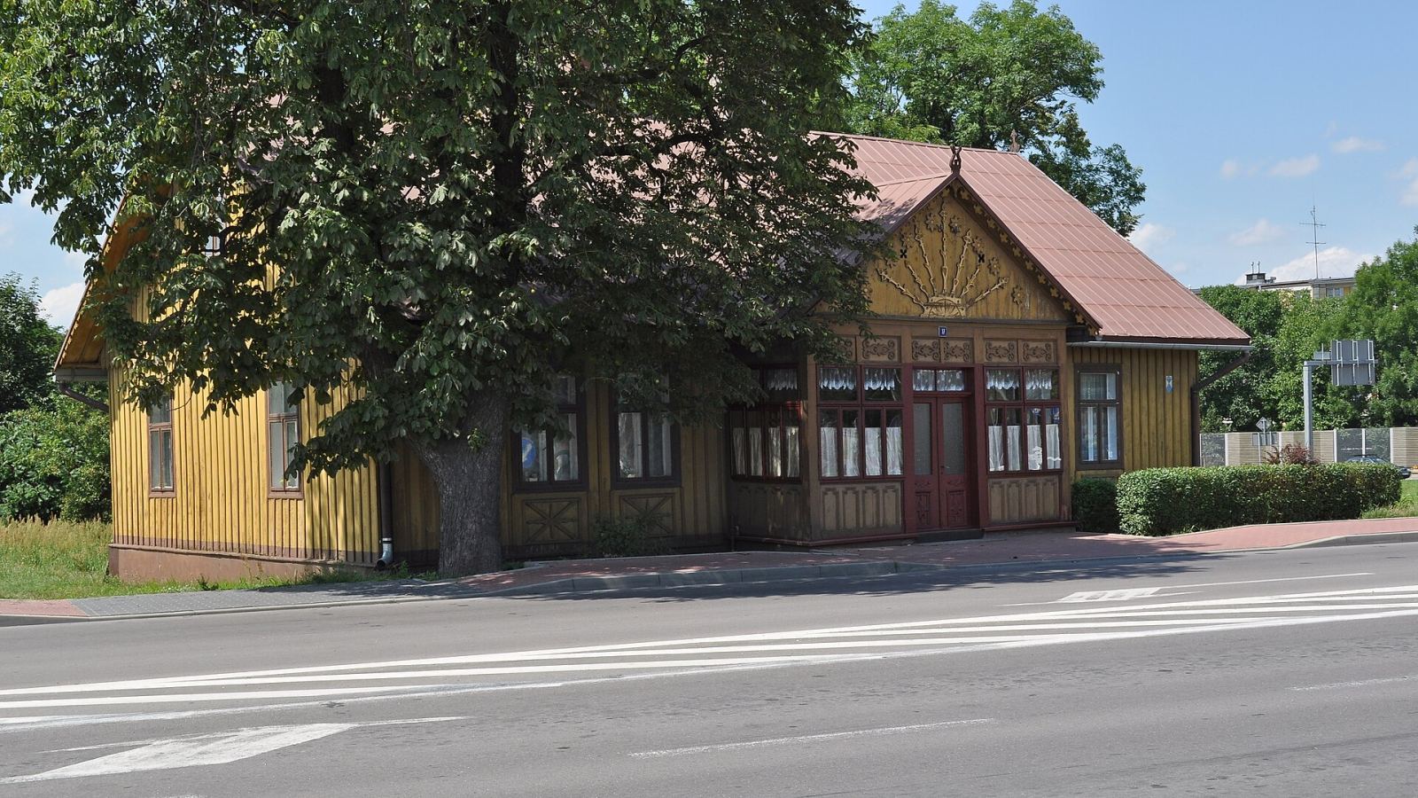 Dom, Mielec