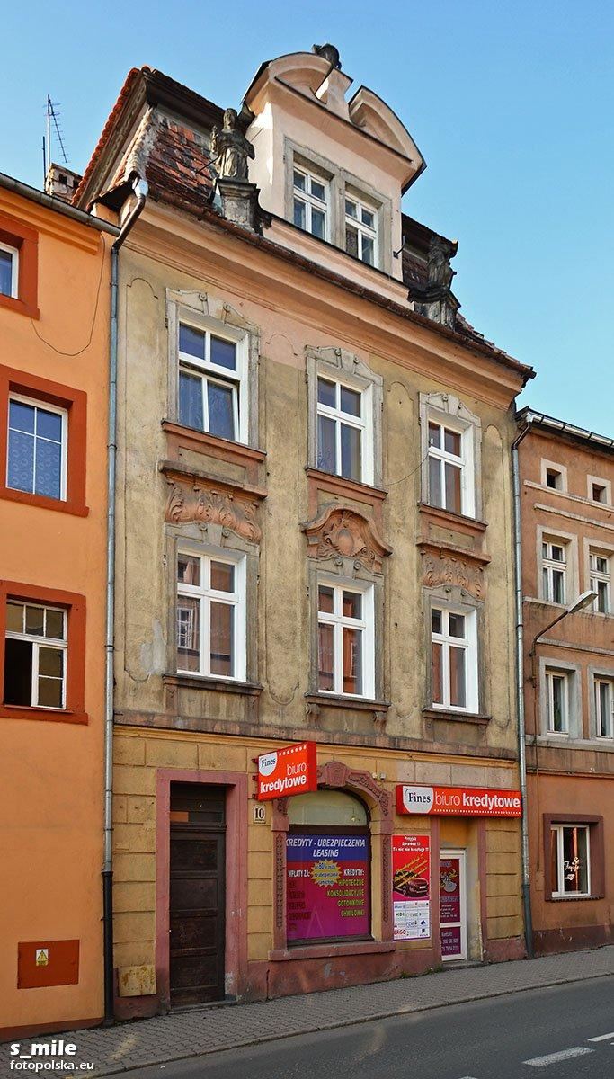 Dom, Gryfów Śląski