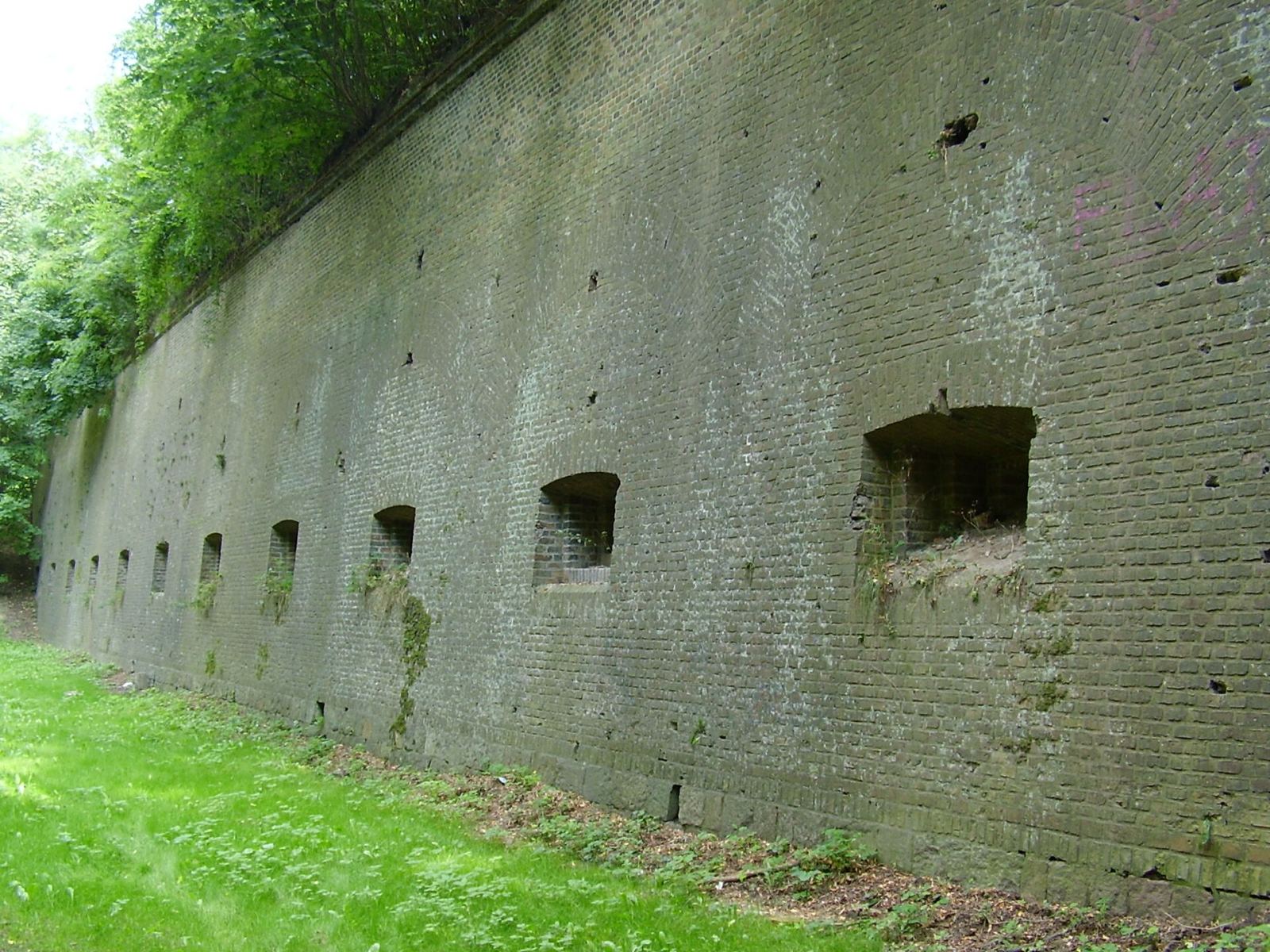 Fort Winiary, ob. Park Cytadela, Poznań