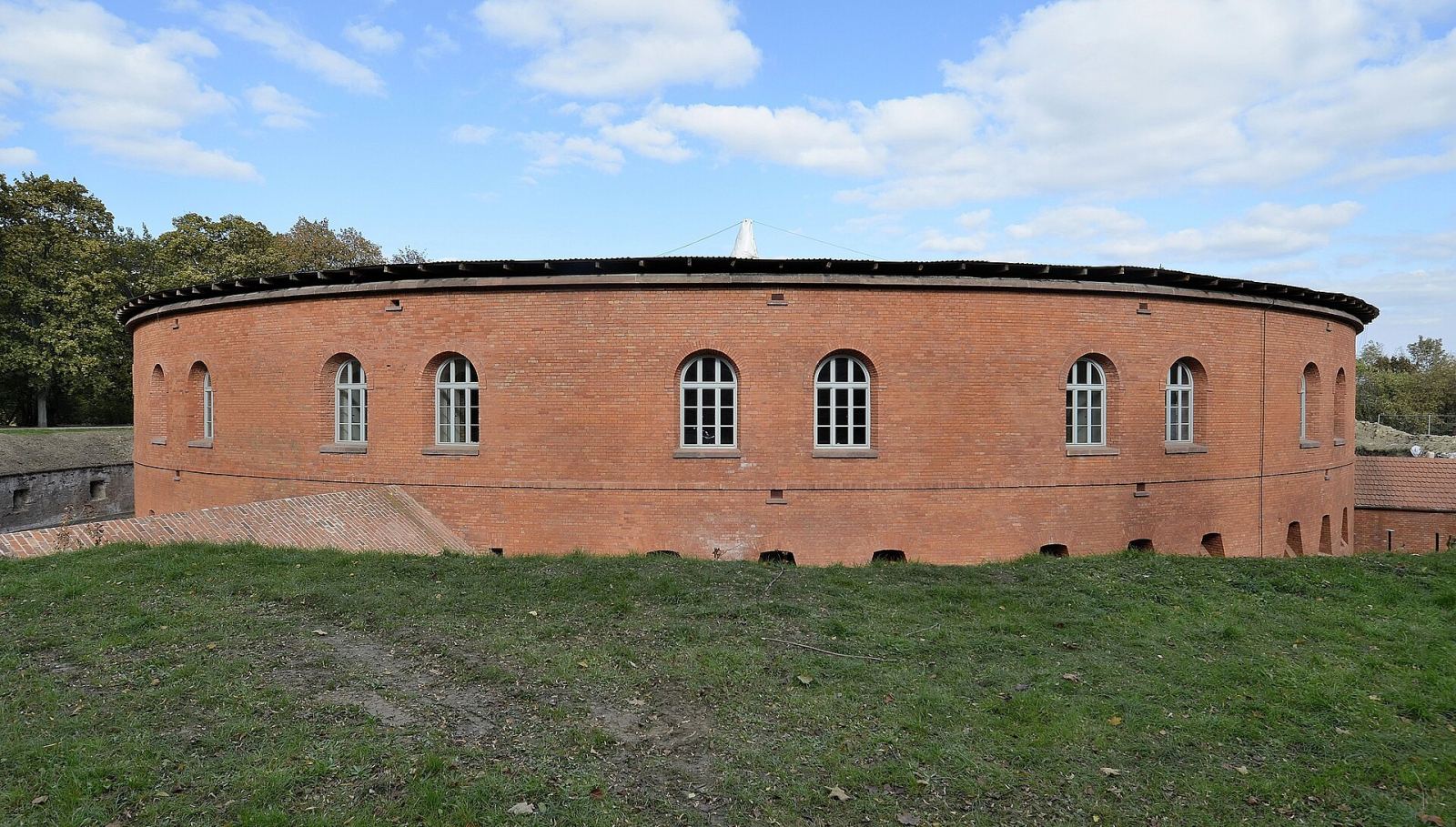 Fort Legionów, Warszawa