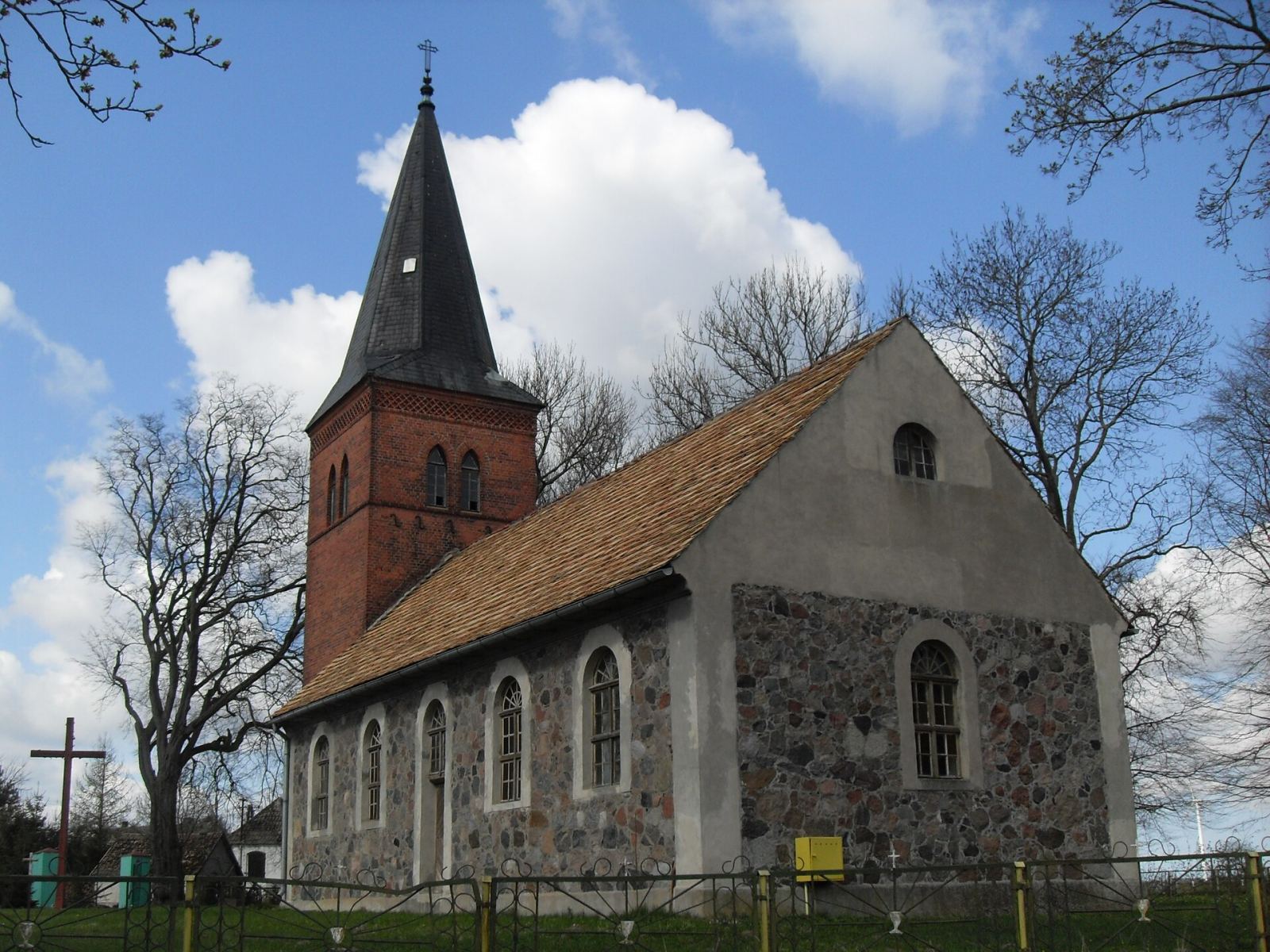 Otoczenie, Karścino