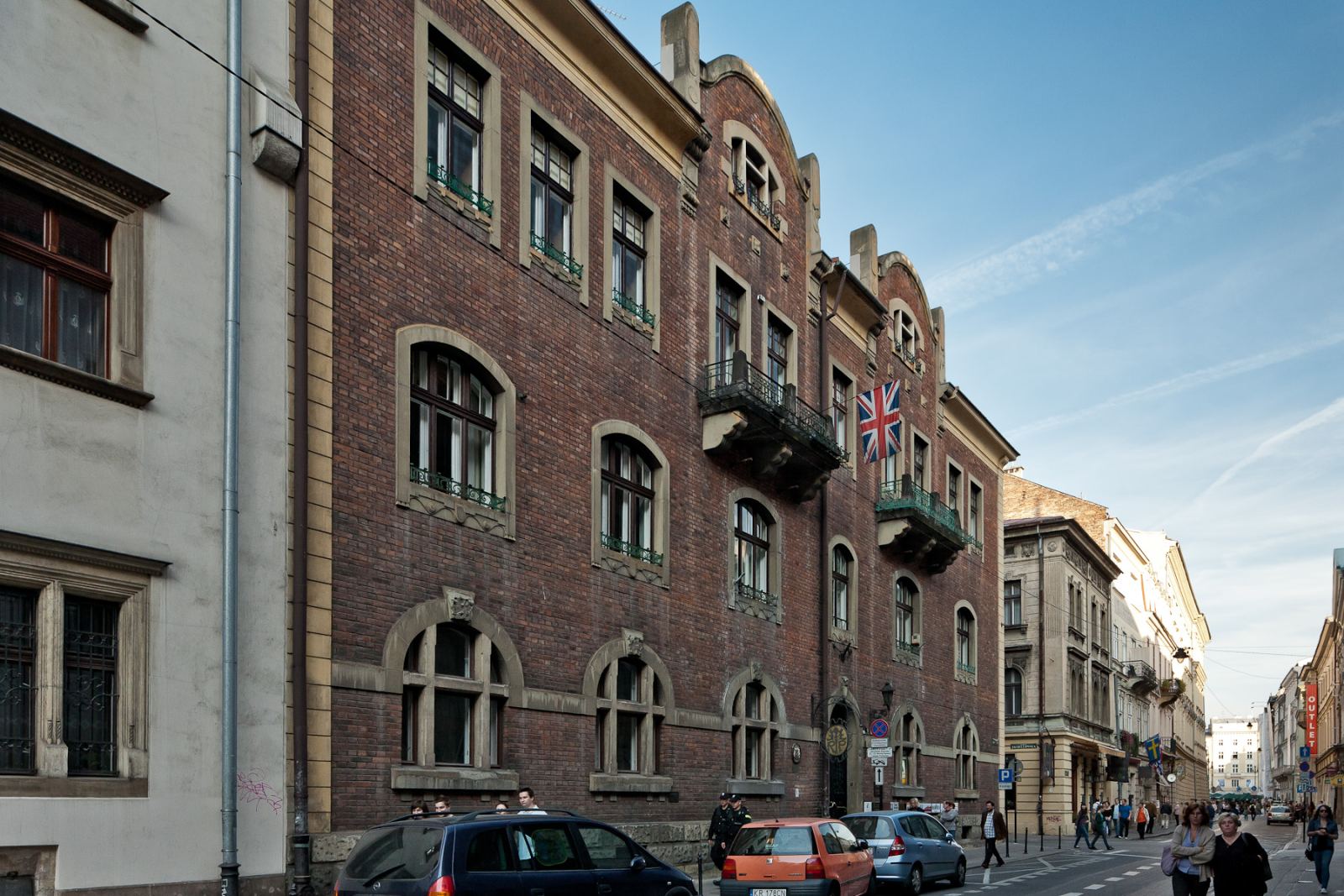 Dom Izby Rzemieślniczej, Kraków