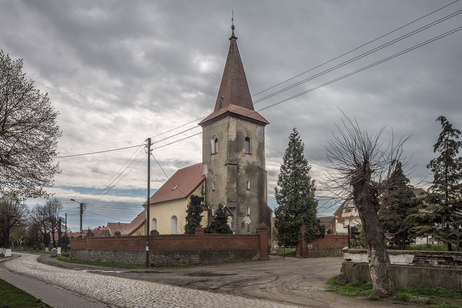 Kościół pw. Wniebowzięcia Najświętszej Marii Panny, Kilianów