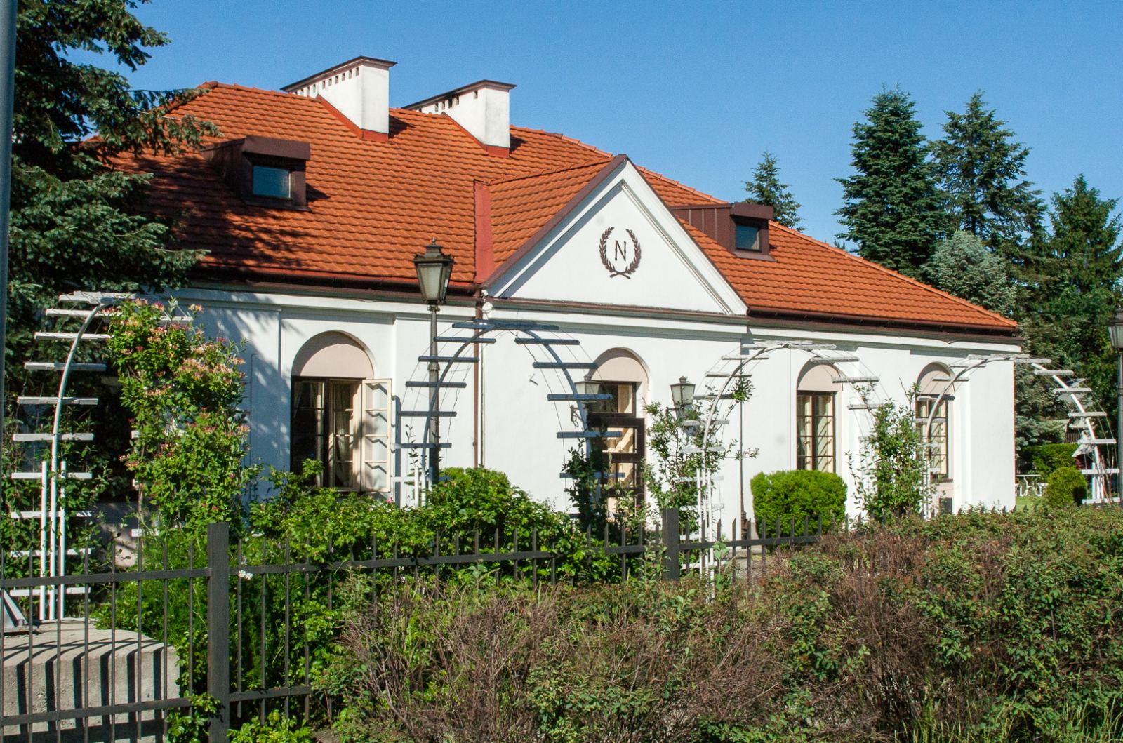Zajazd, Warszawa