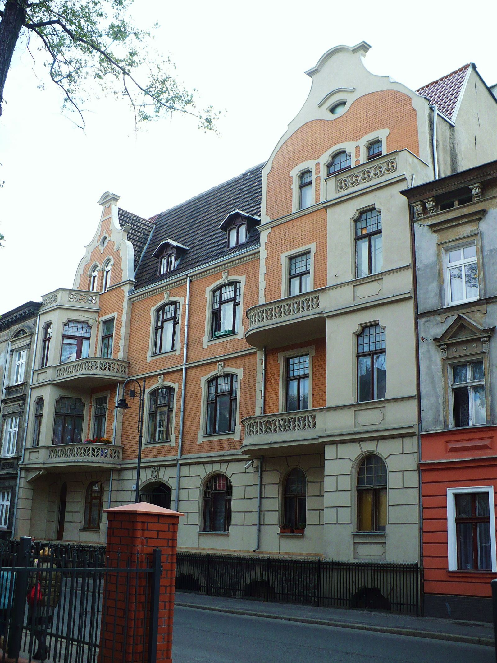 Kamienica, Bydgoszcz