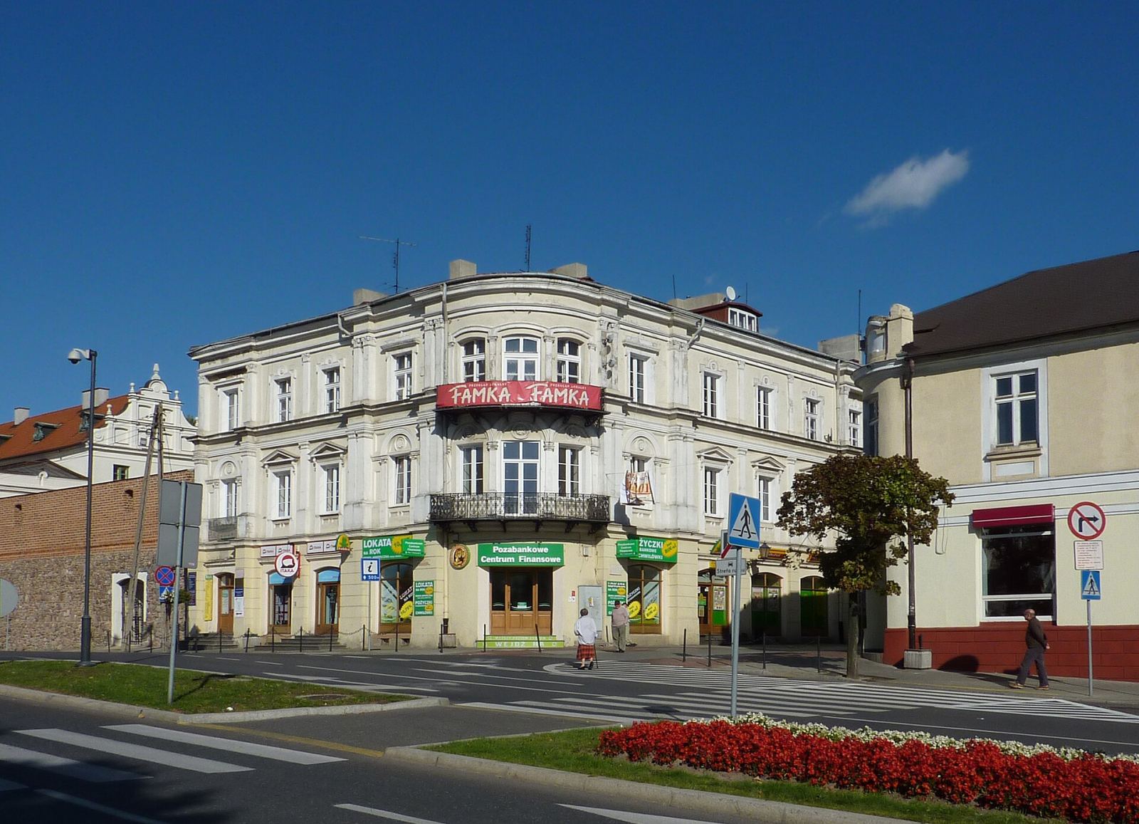 Kamienica, Piotrków Trybunalski