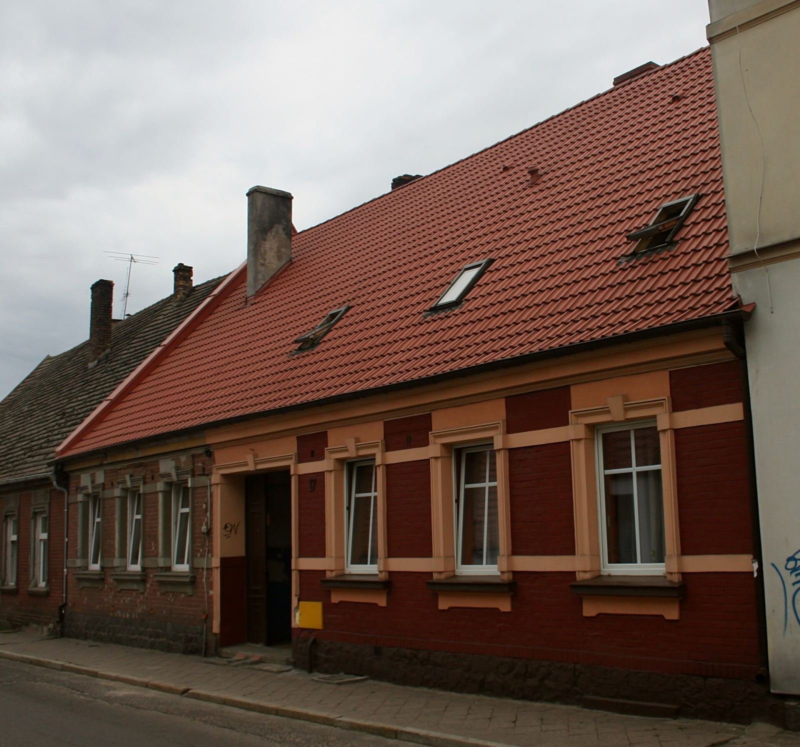 Dom, Drezdenko