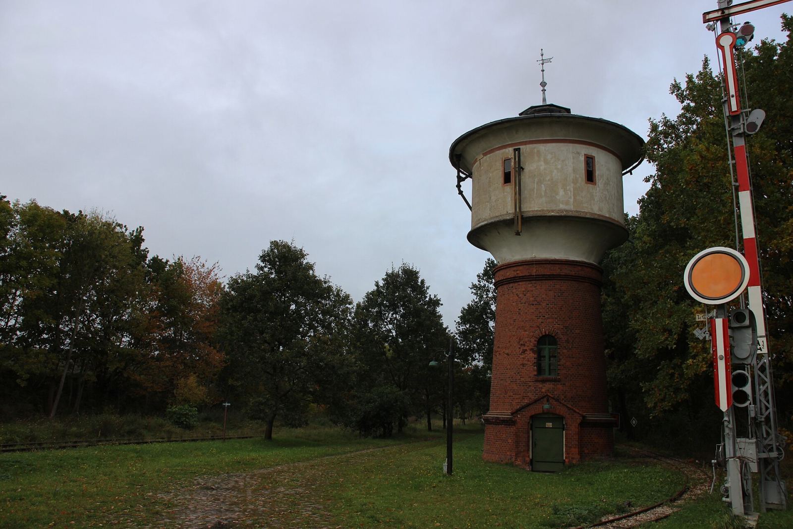 Wieża ciśnień, Nojewo