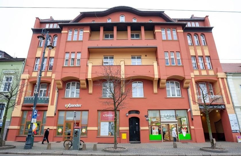 Kamienica, Bydgoszcz